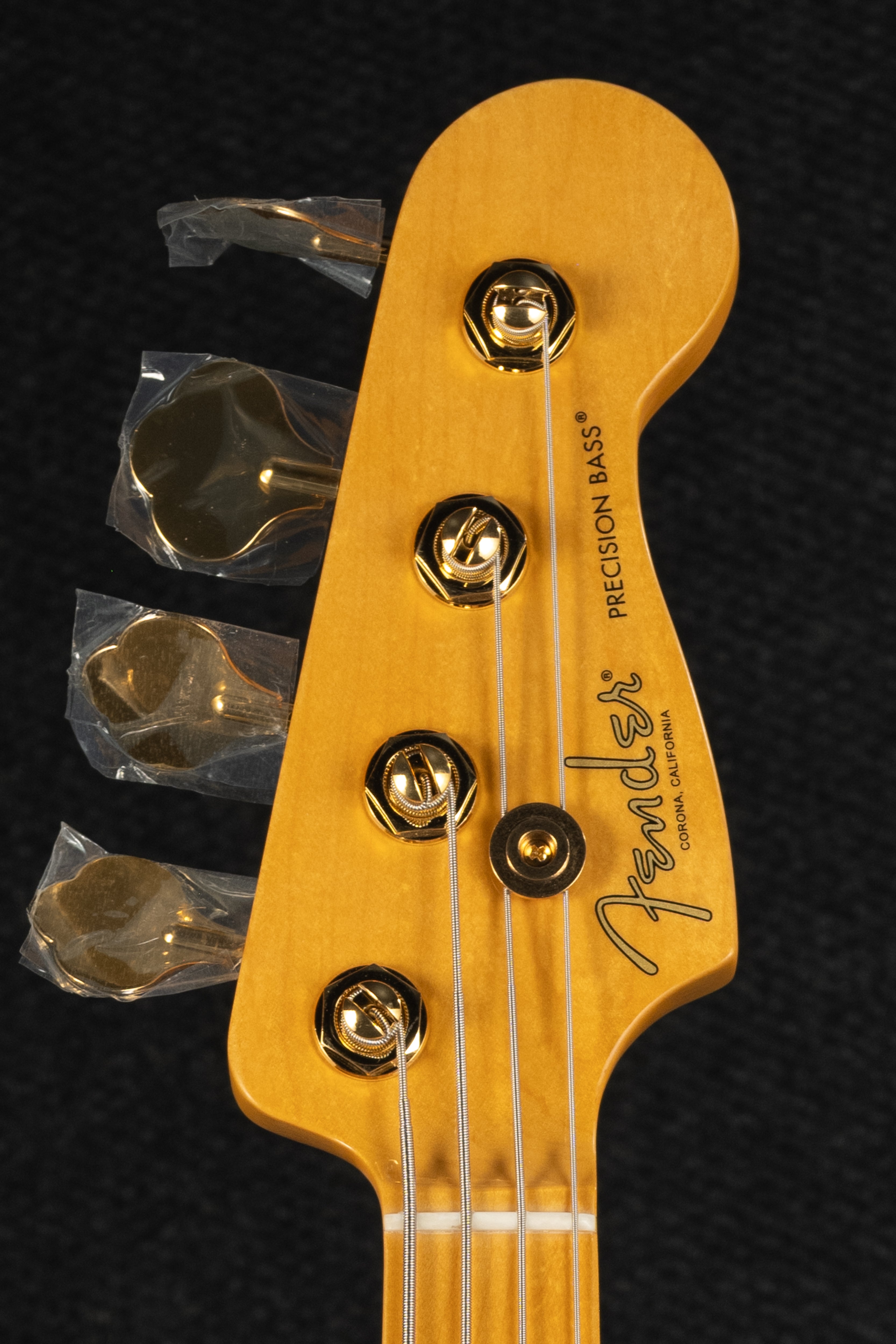 75th Anniversary American Professional II Precision Bass Sunburst