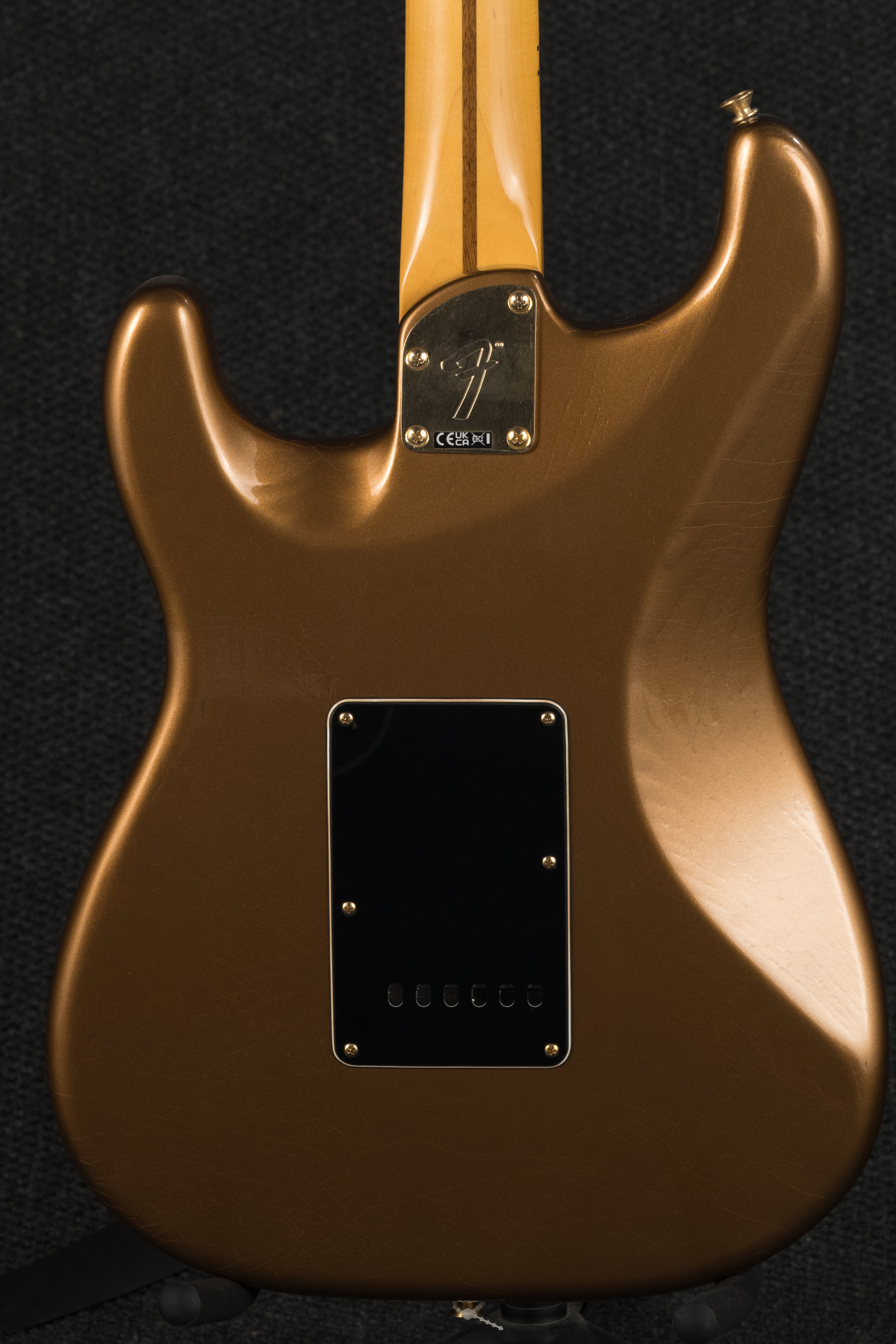 Bruno Mars Stratocaster Mars Mocha