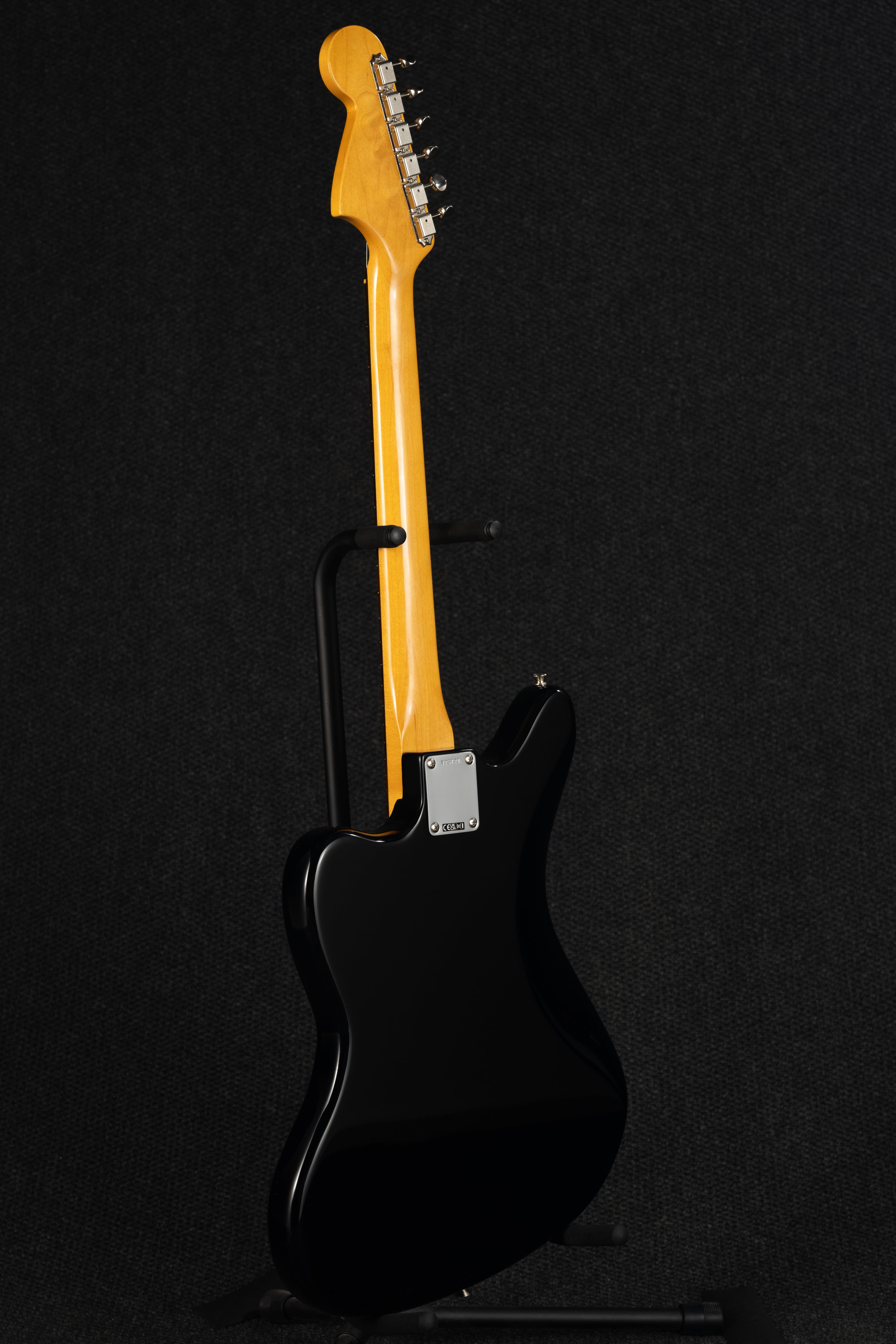 Johnny Marr Special Lipstick Jaguar Black