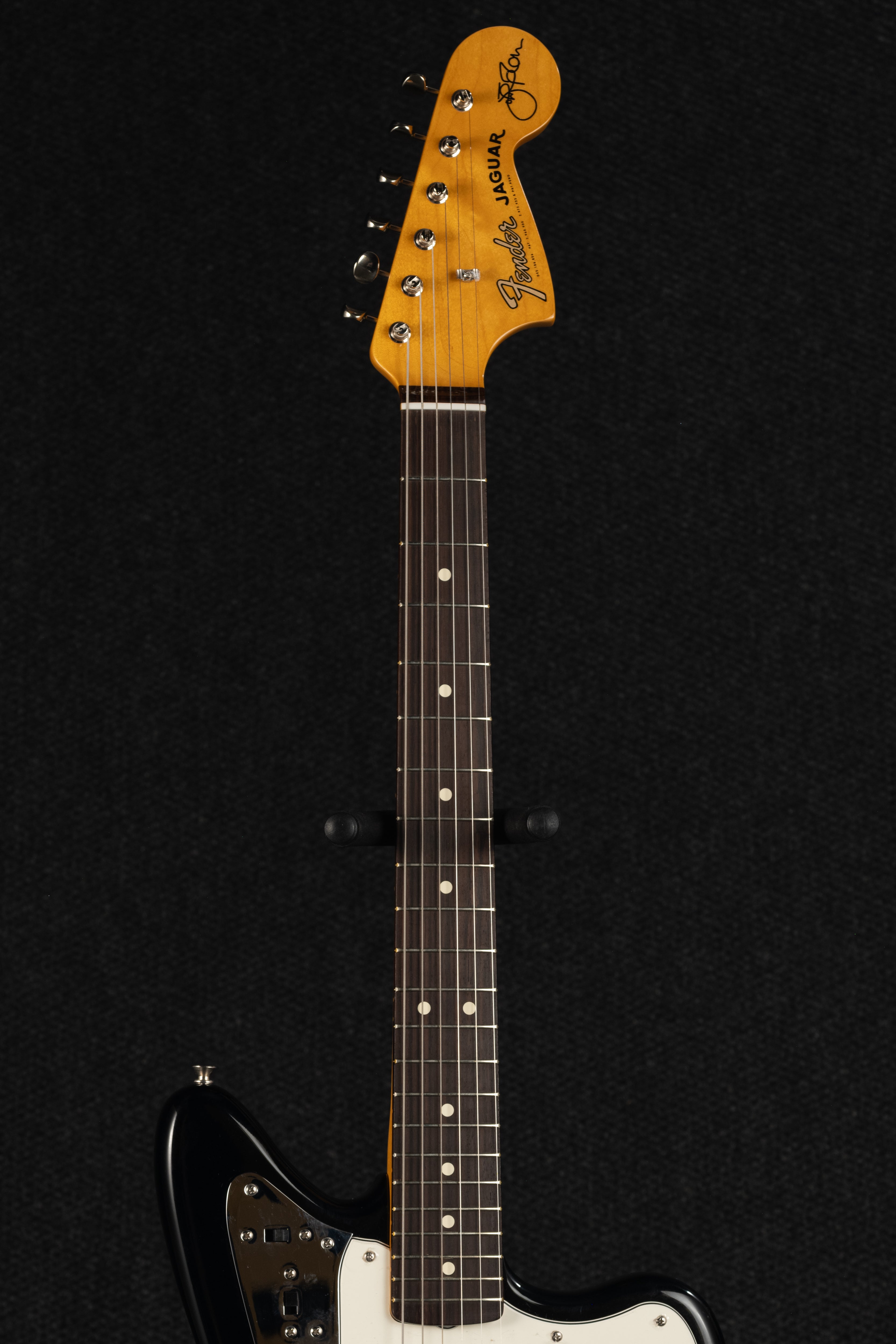 Johnny Marr Special Lipstick Jaguar Black