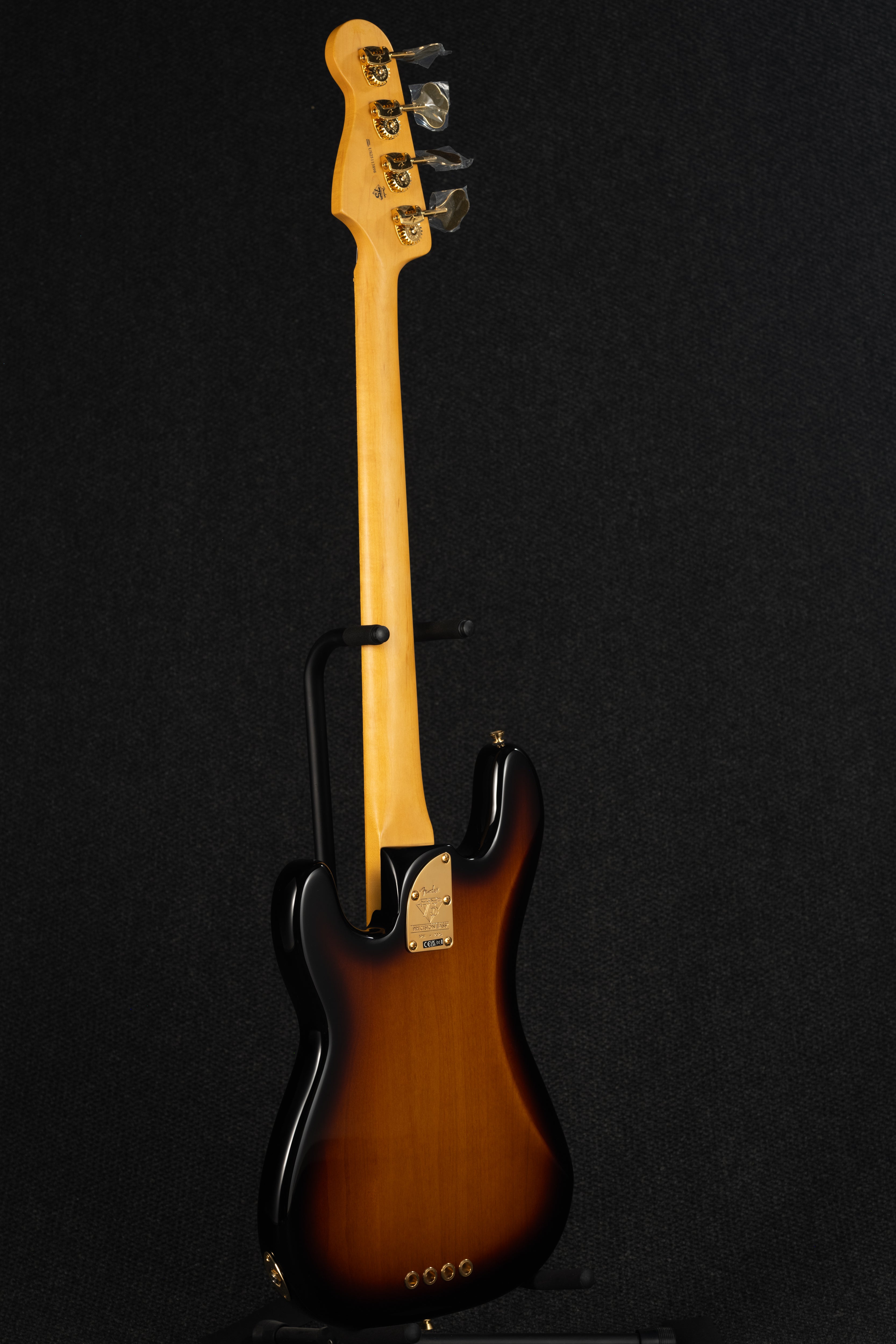 75th Anniversary American Professional II Precision Bass Sunburst