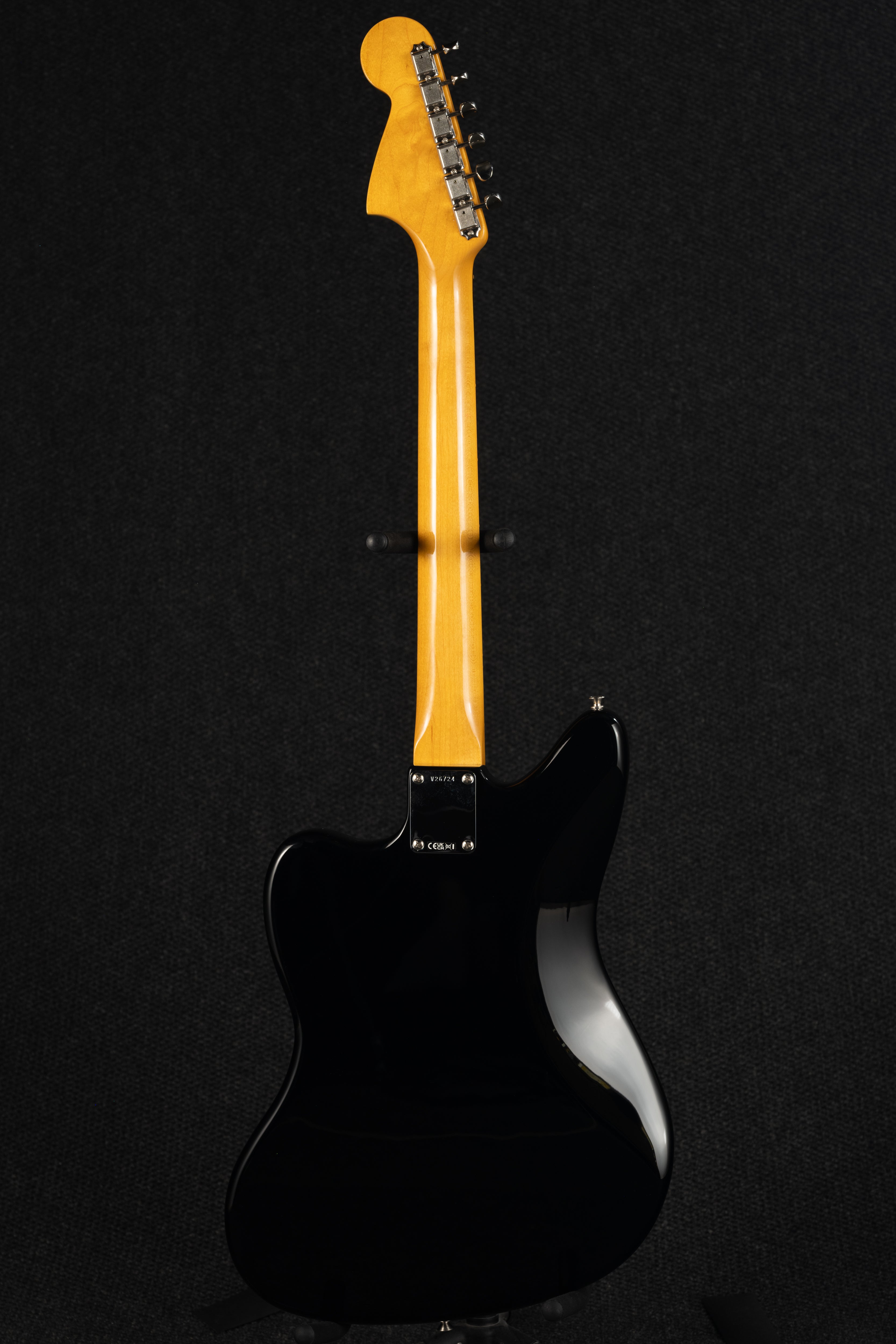 Johnny Marr Special Lipstick Jaguar Black
