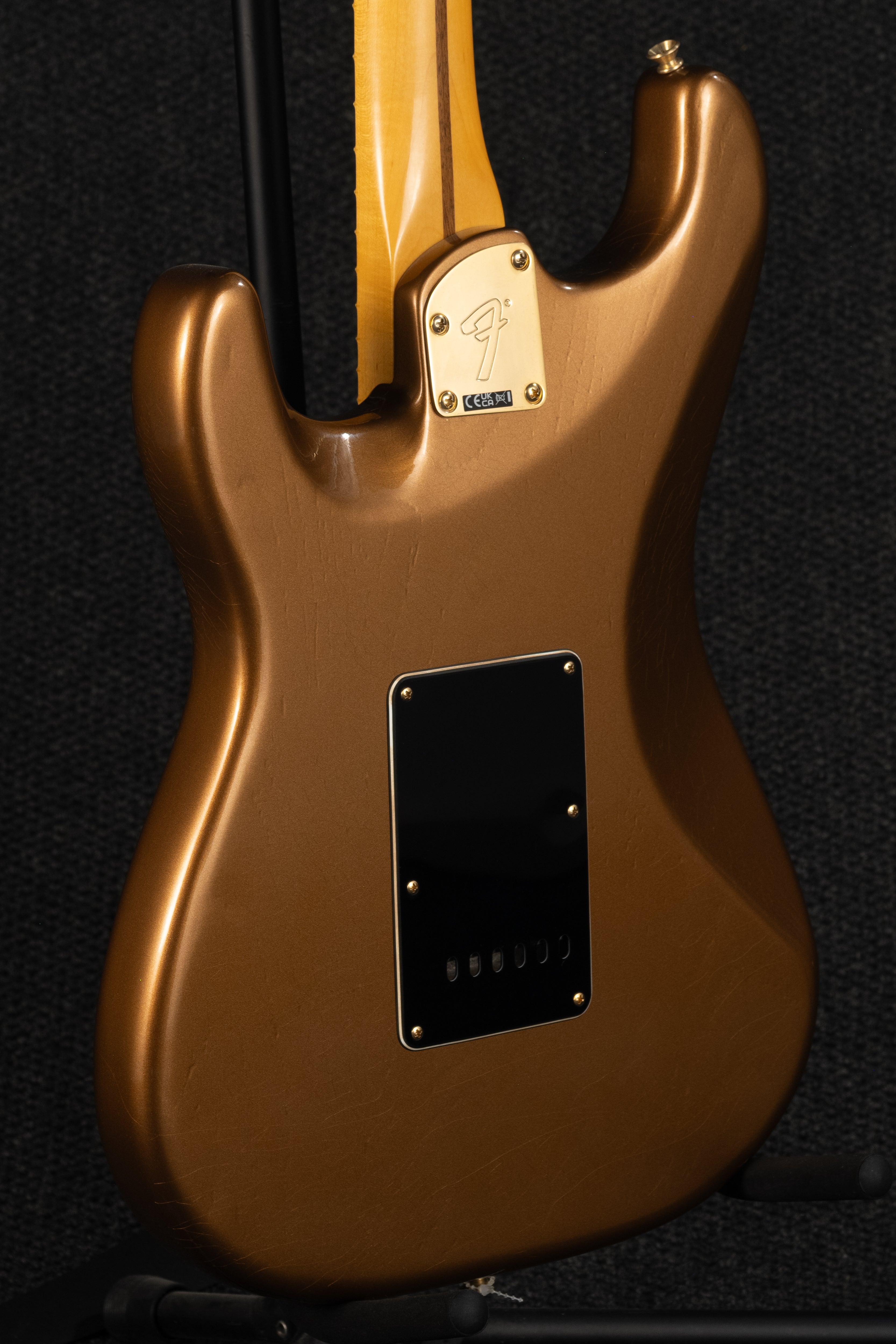 Bruno Mars Stratocaster Mars Mocha