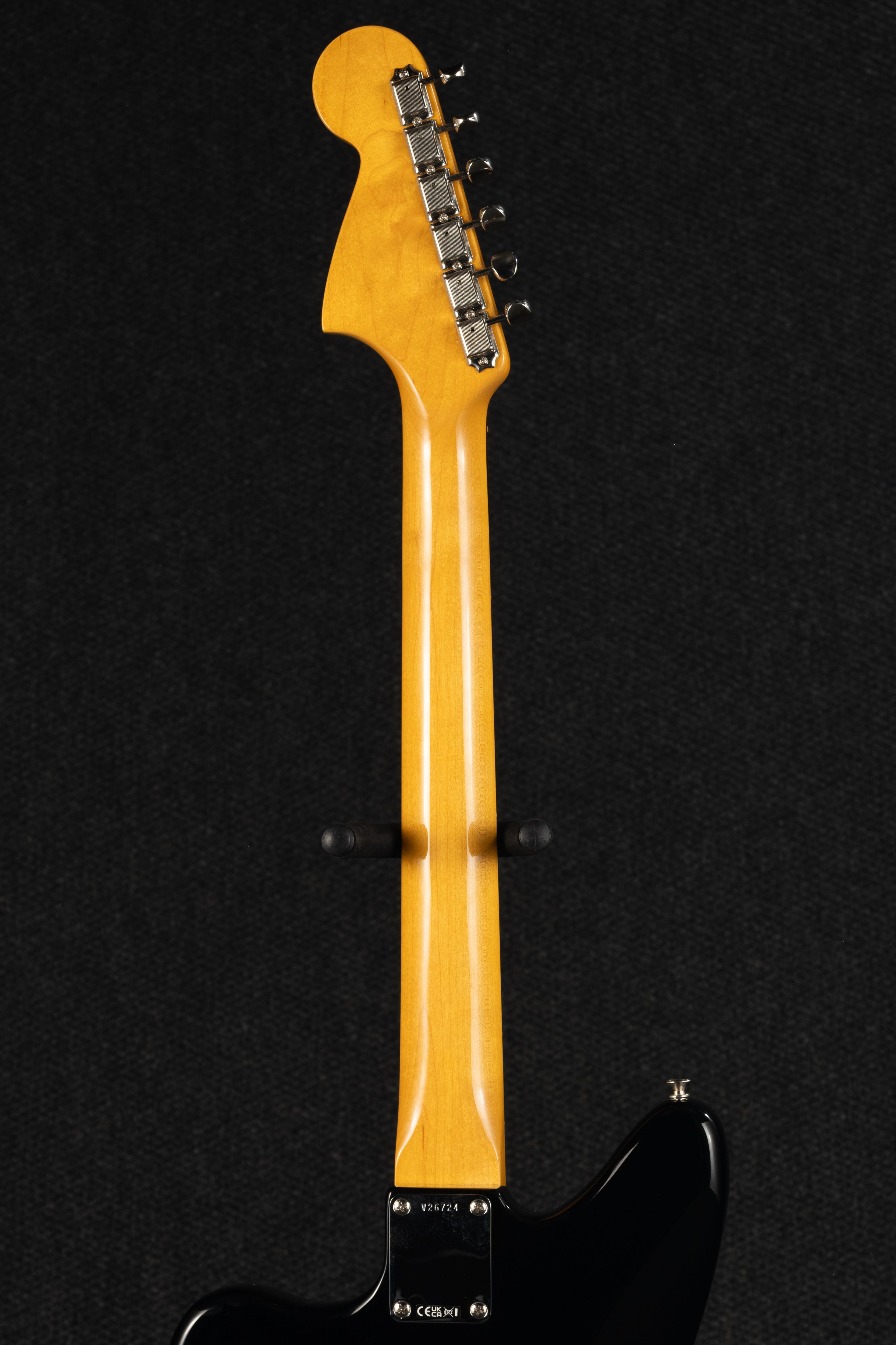 Johnny Marr Special Lipstick Jaguar Black