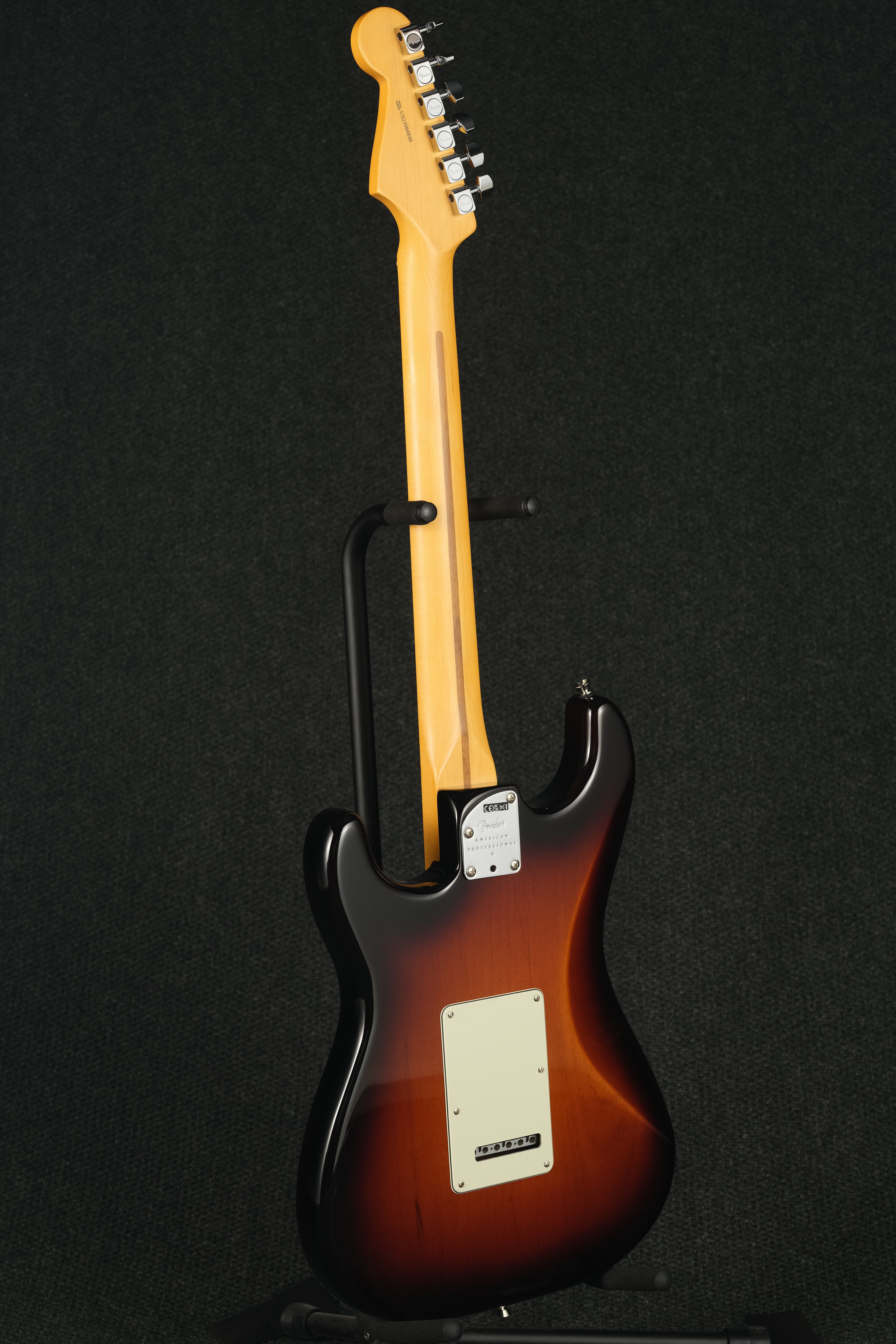American Professional II Strat Sunburst