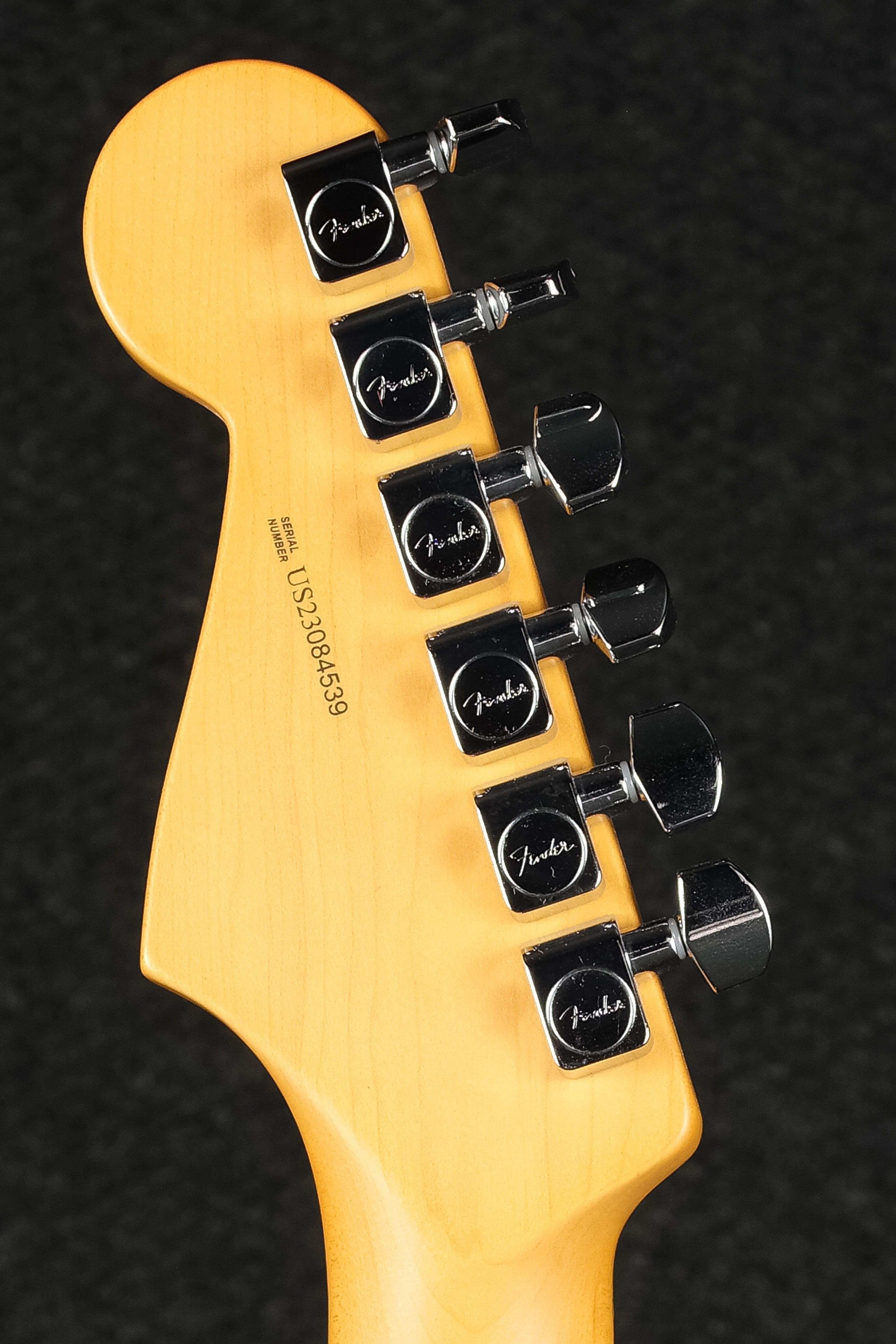 American Professional II Strat Sunburst