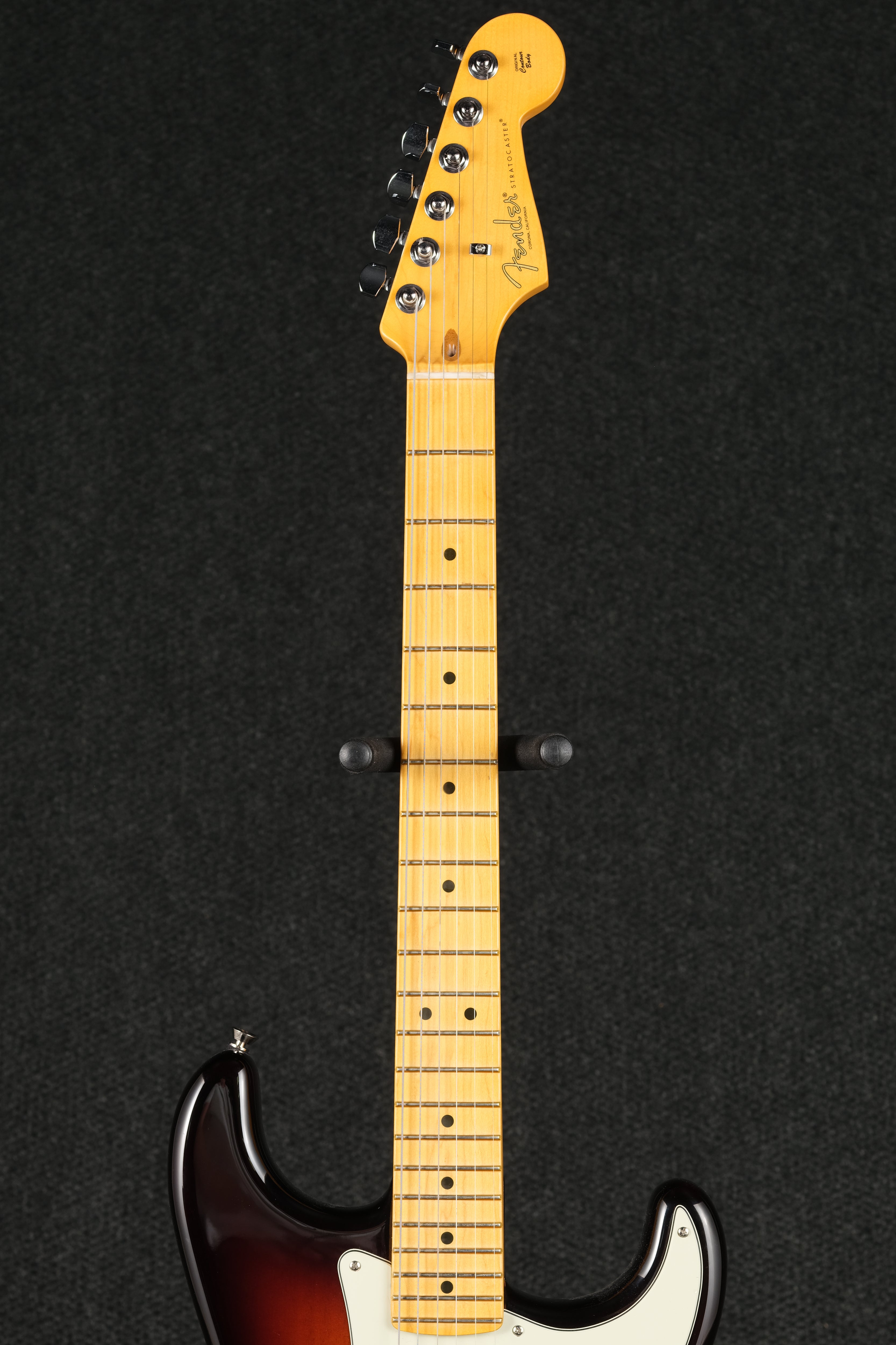 American Professional II Strat Sunburst