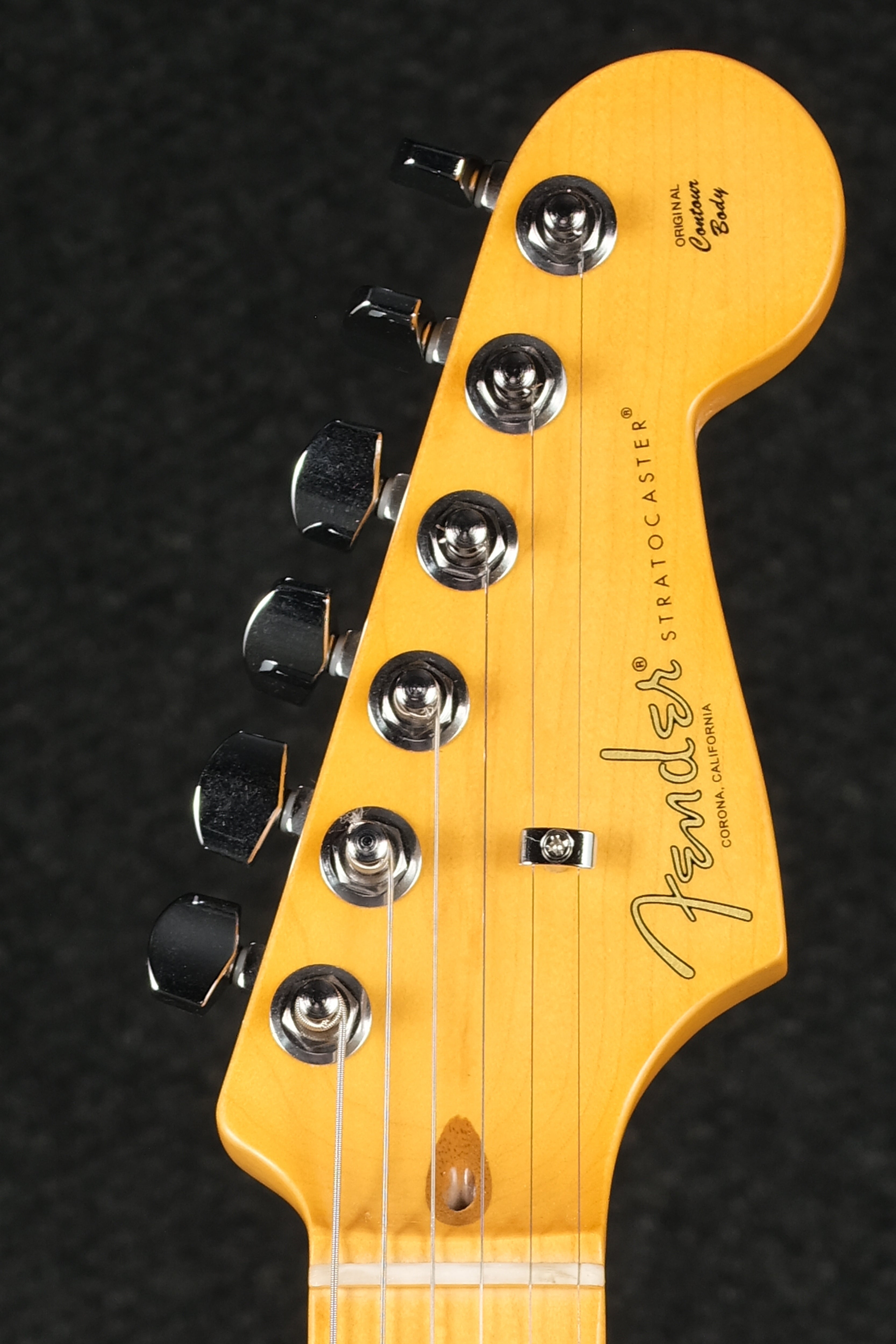 American Professional II Strat Sunburst