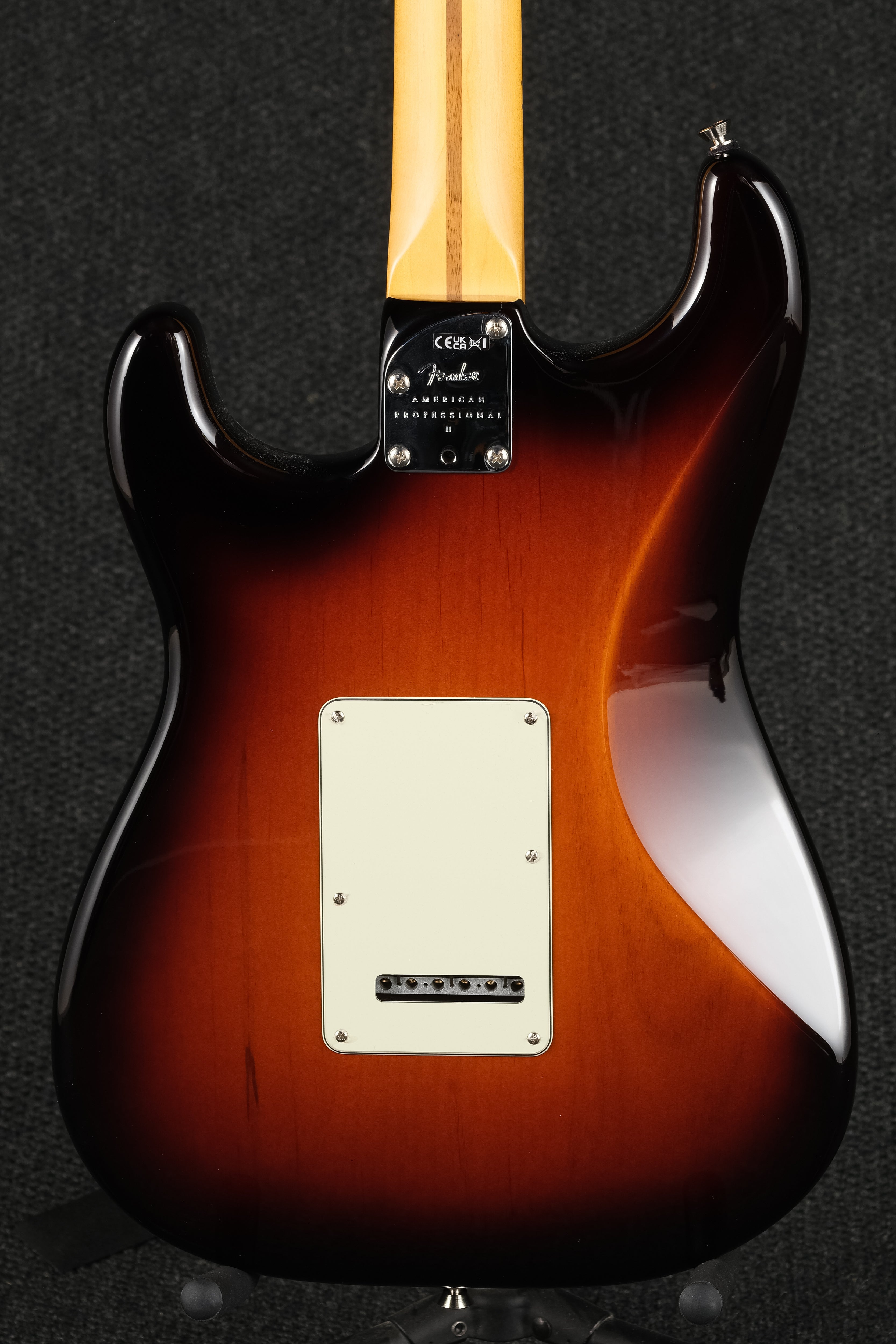 American Professional II Strat Sunburst
