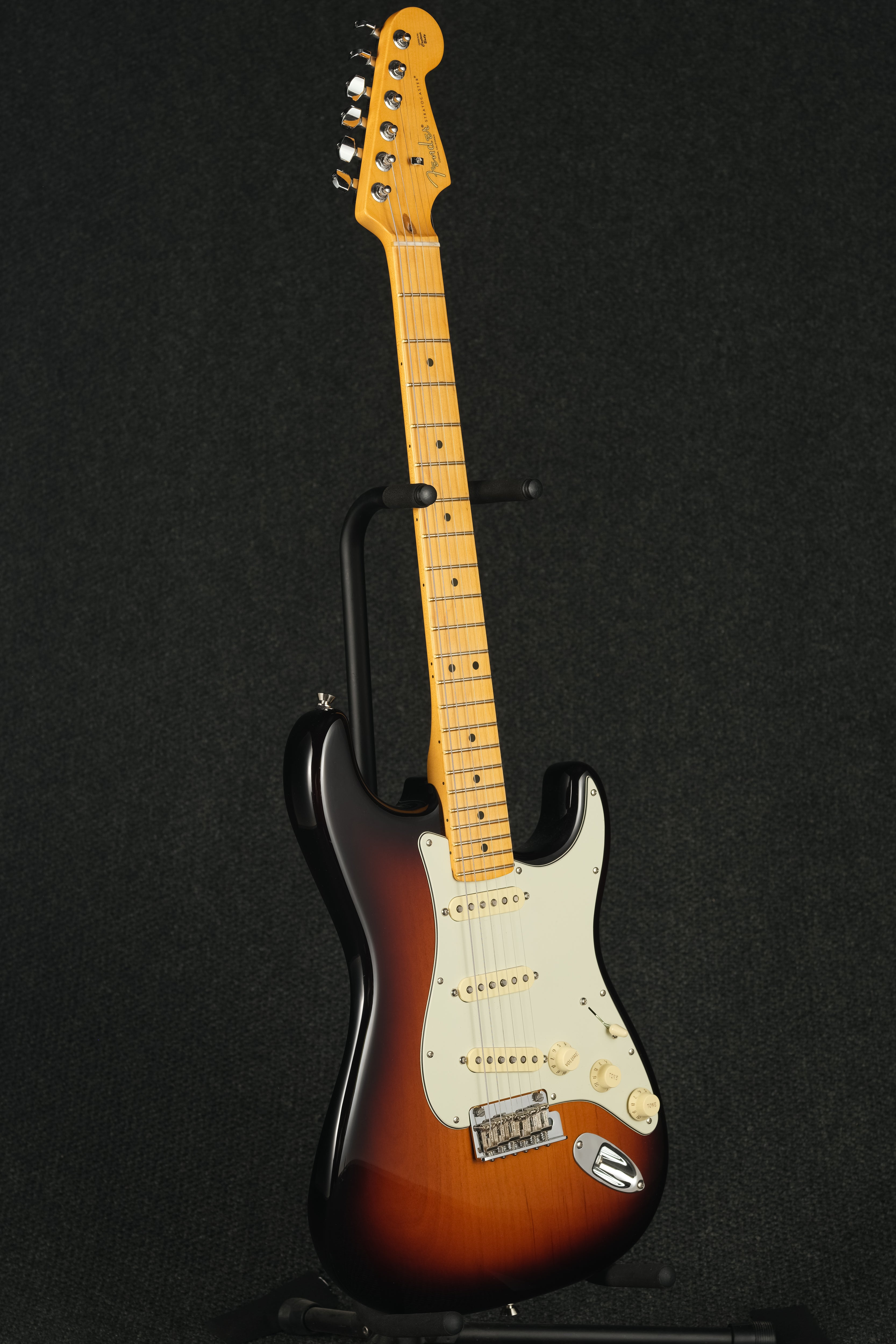 American Professional II Strat Sunburst