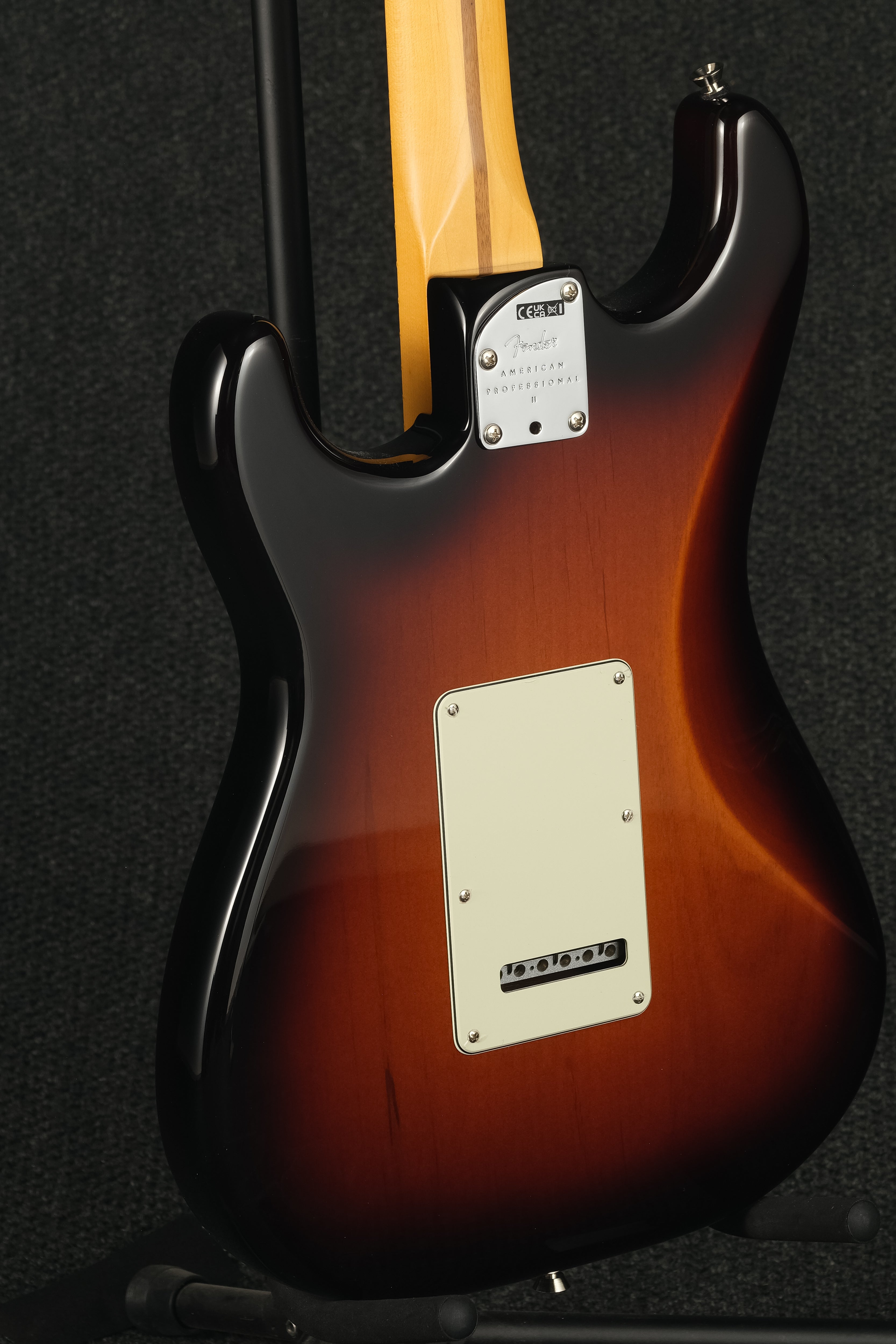 American Professional II Strat Sunburst