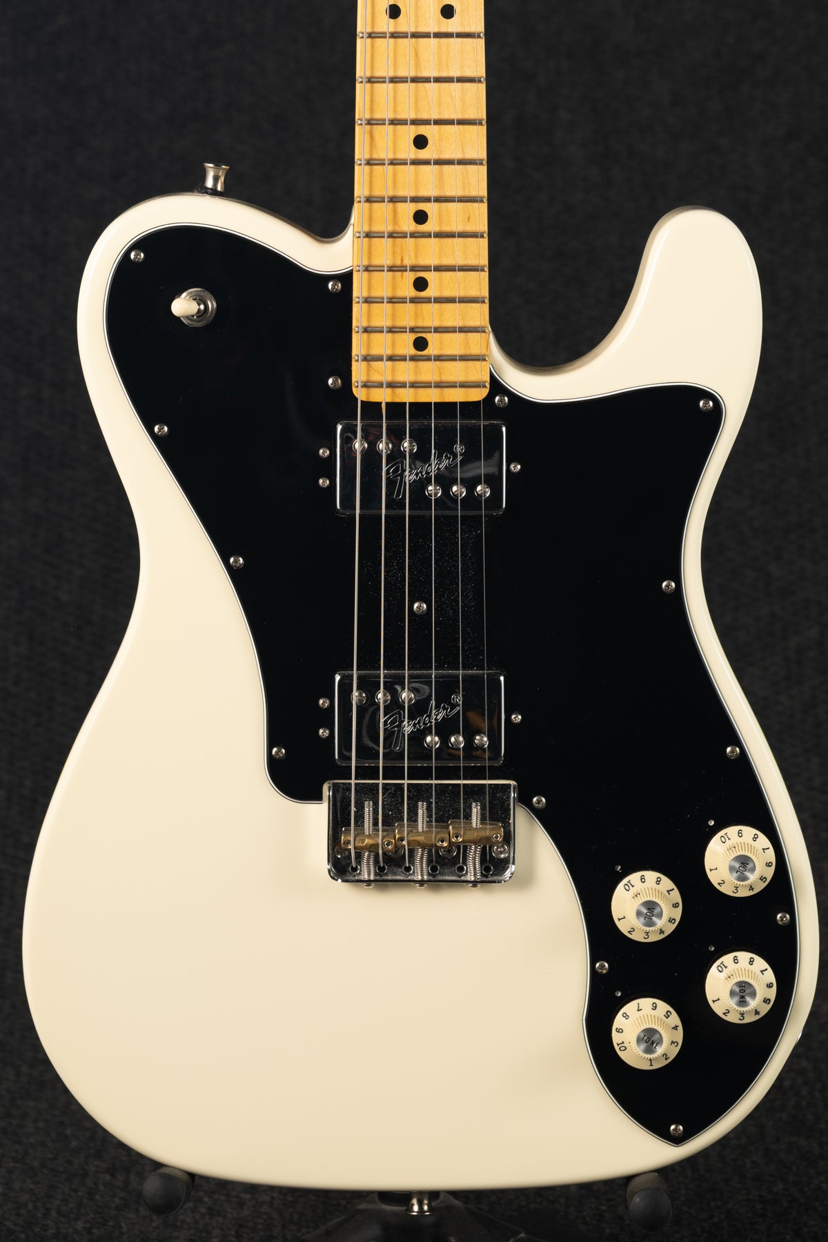 American Profesional II Deluxe Telecaster