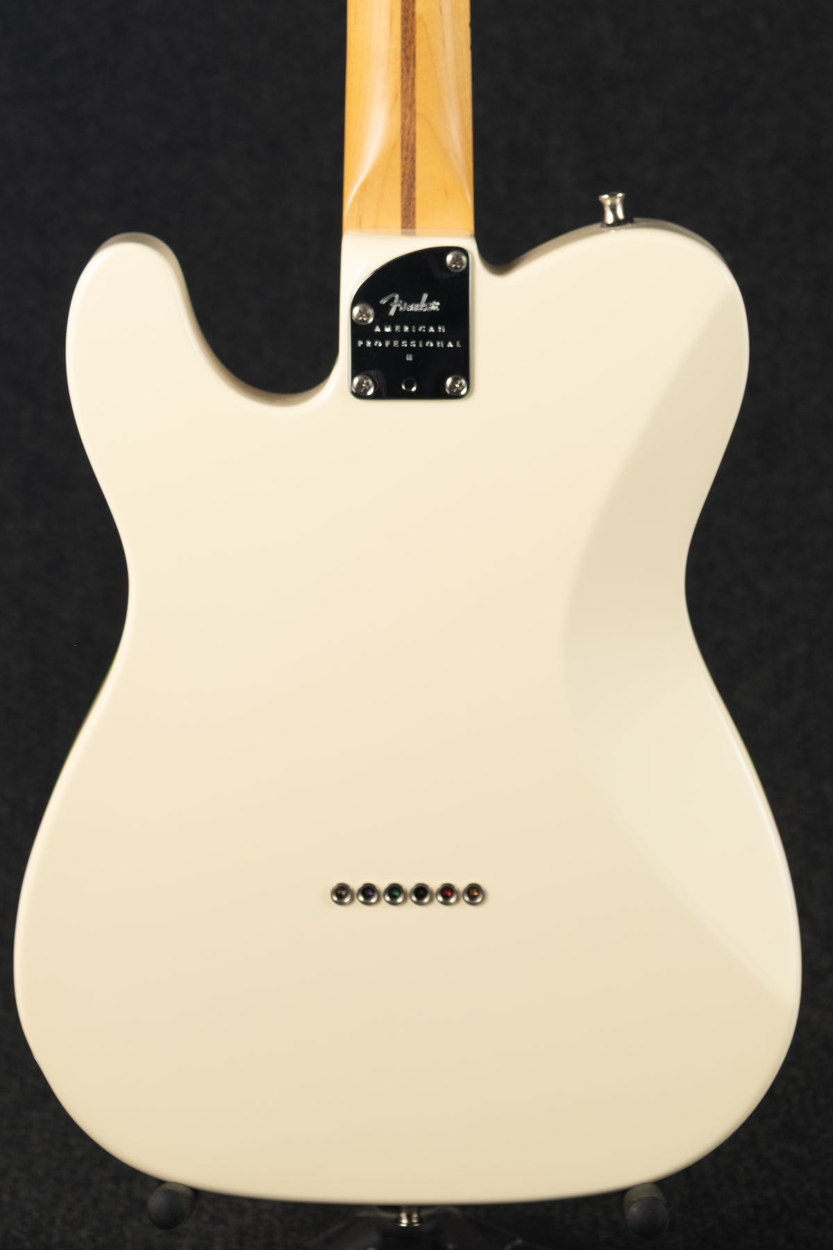American Profesional II Deluxe Telecaster