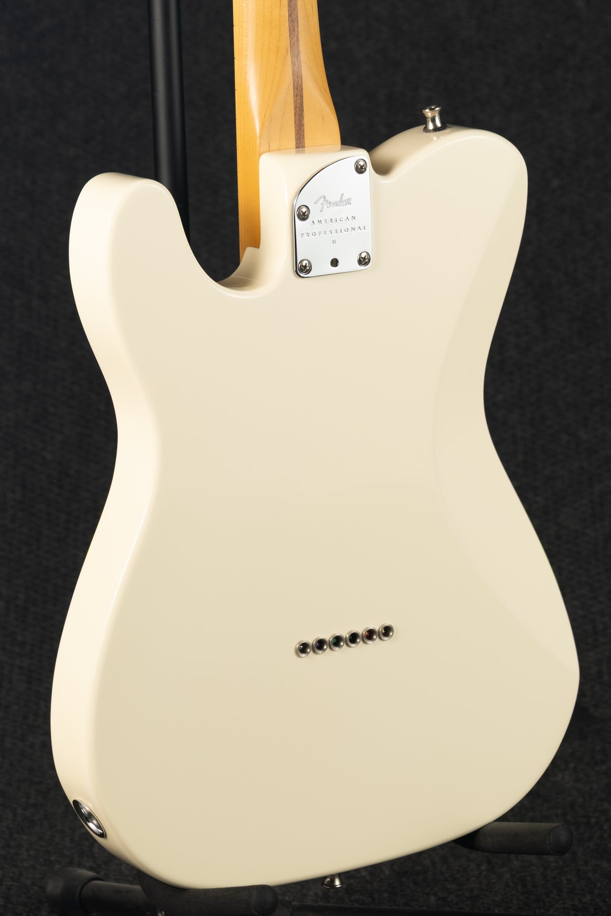 American Profesional II Deluxe Telecaster