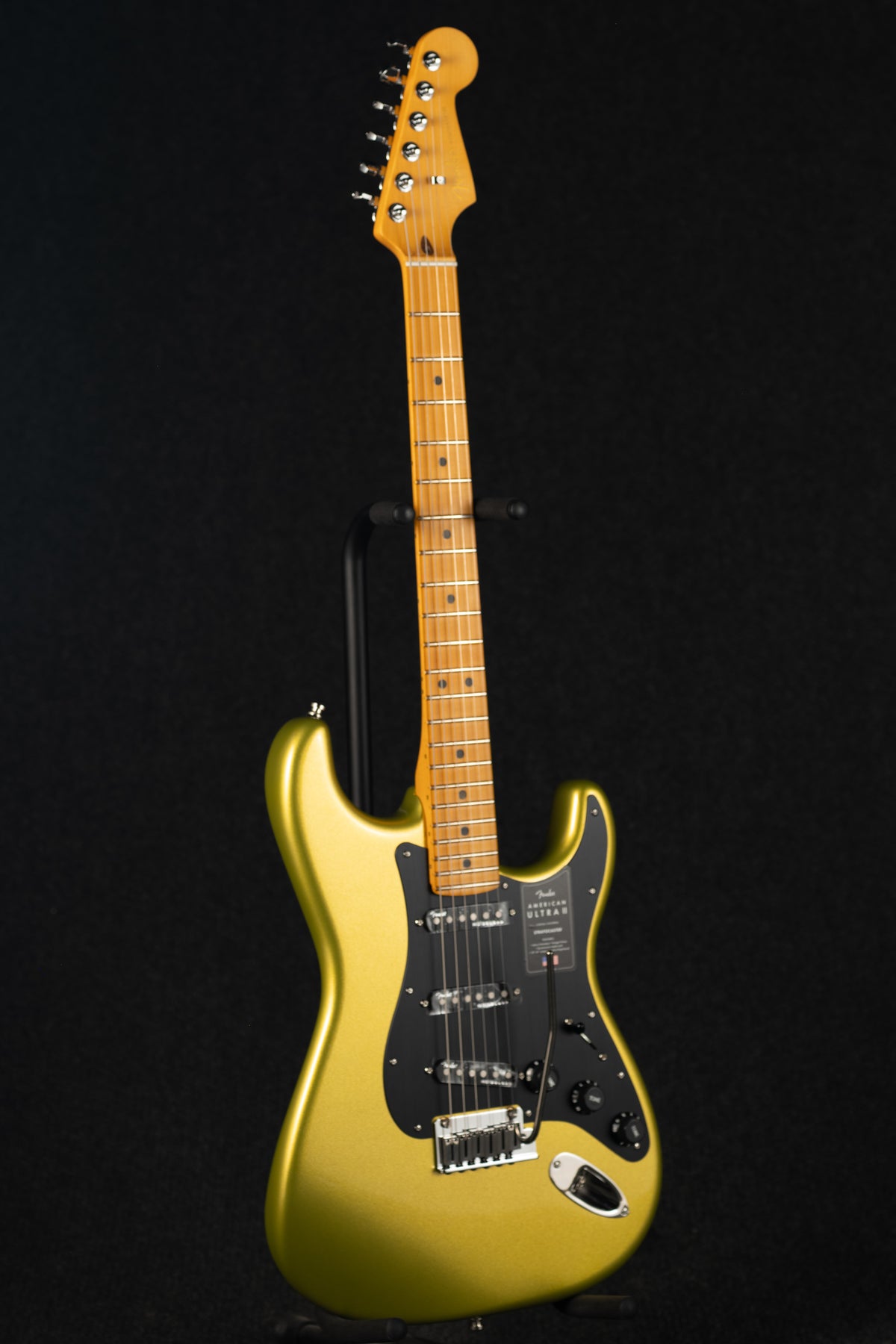 American Ultra II Stratocaster - Solar Flare