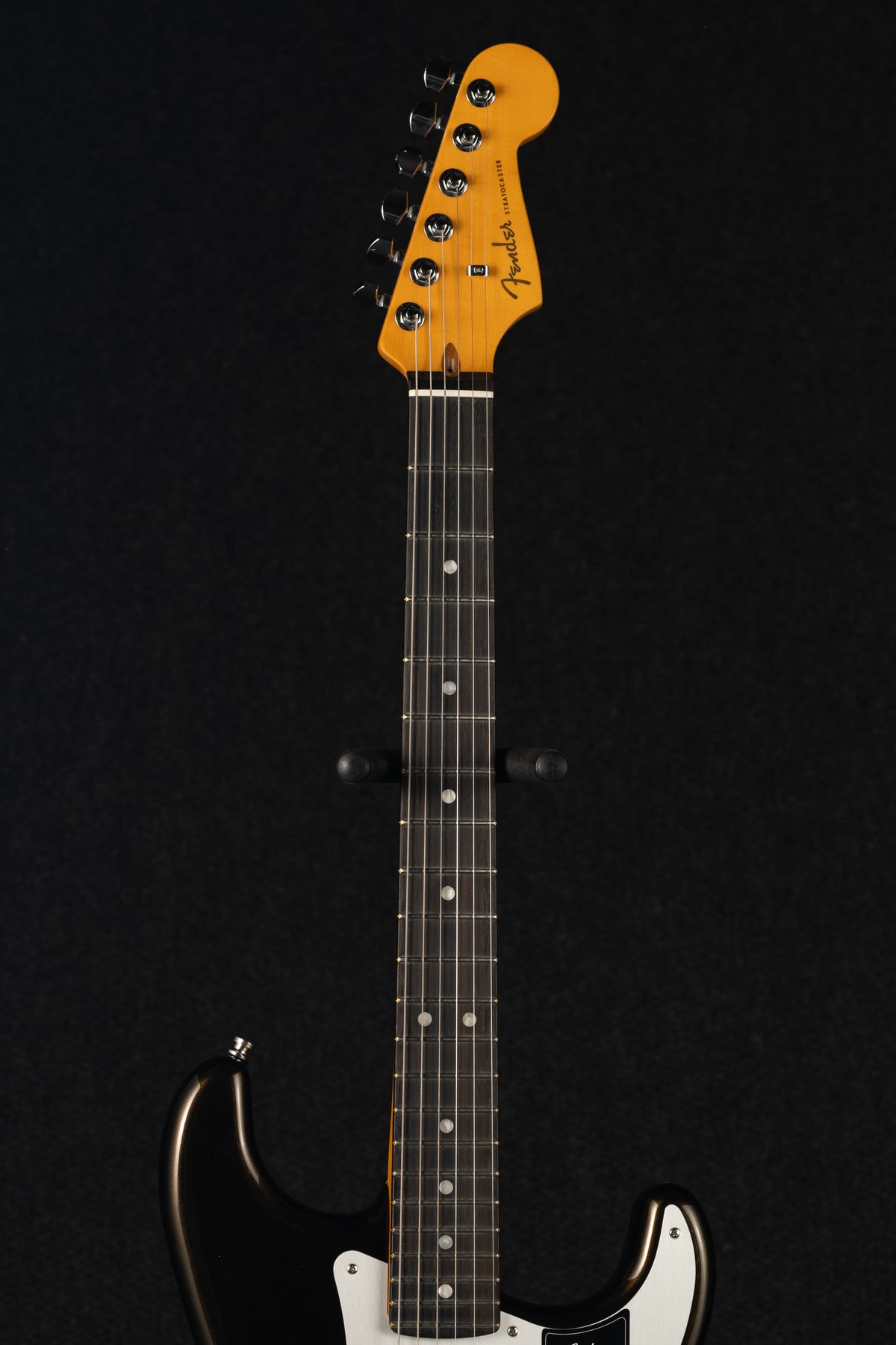 American Ultra II Stratocaster - Texas Tea