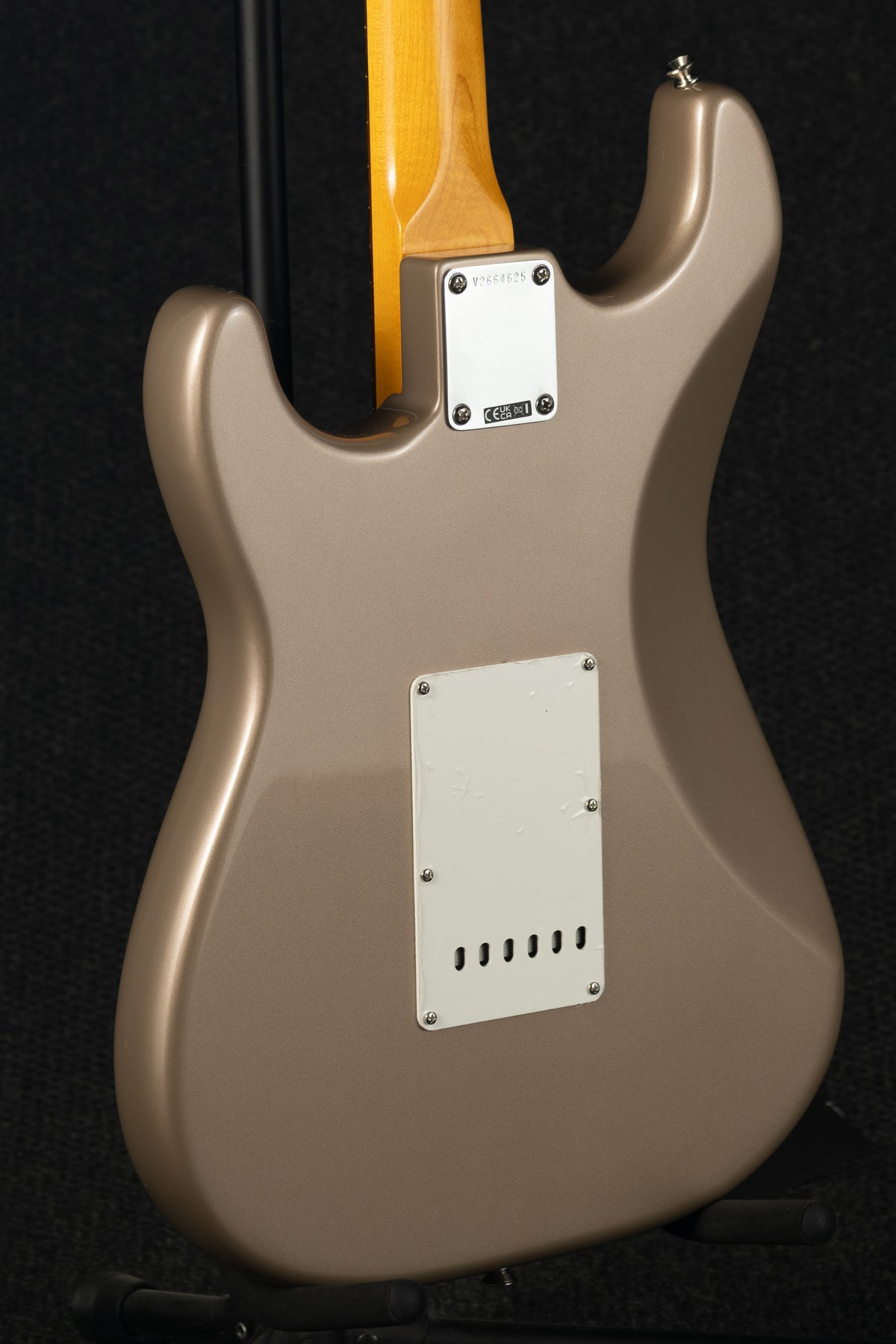 American Vintage II '65 Stratocaster Shoreline Gold