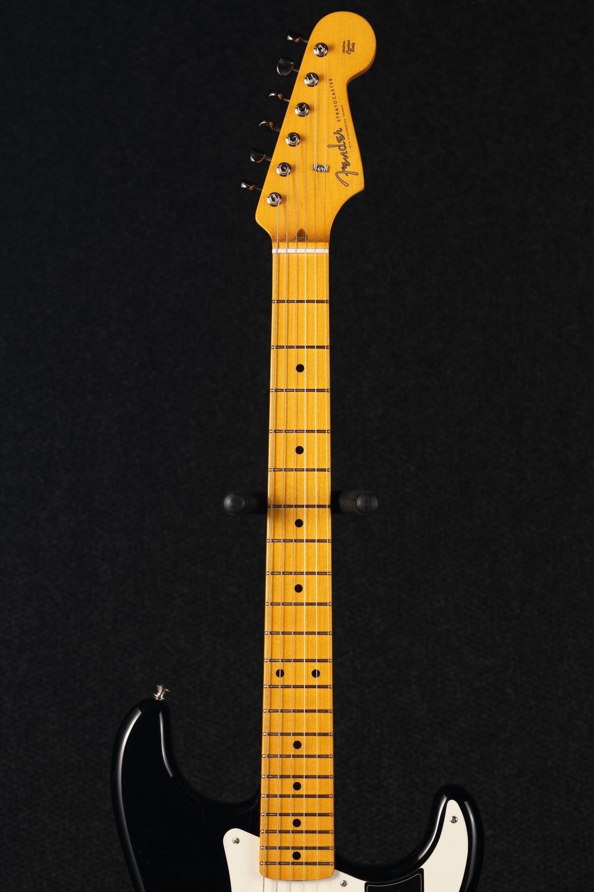 American Vintage II 1957 Stratocaster - Black