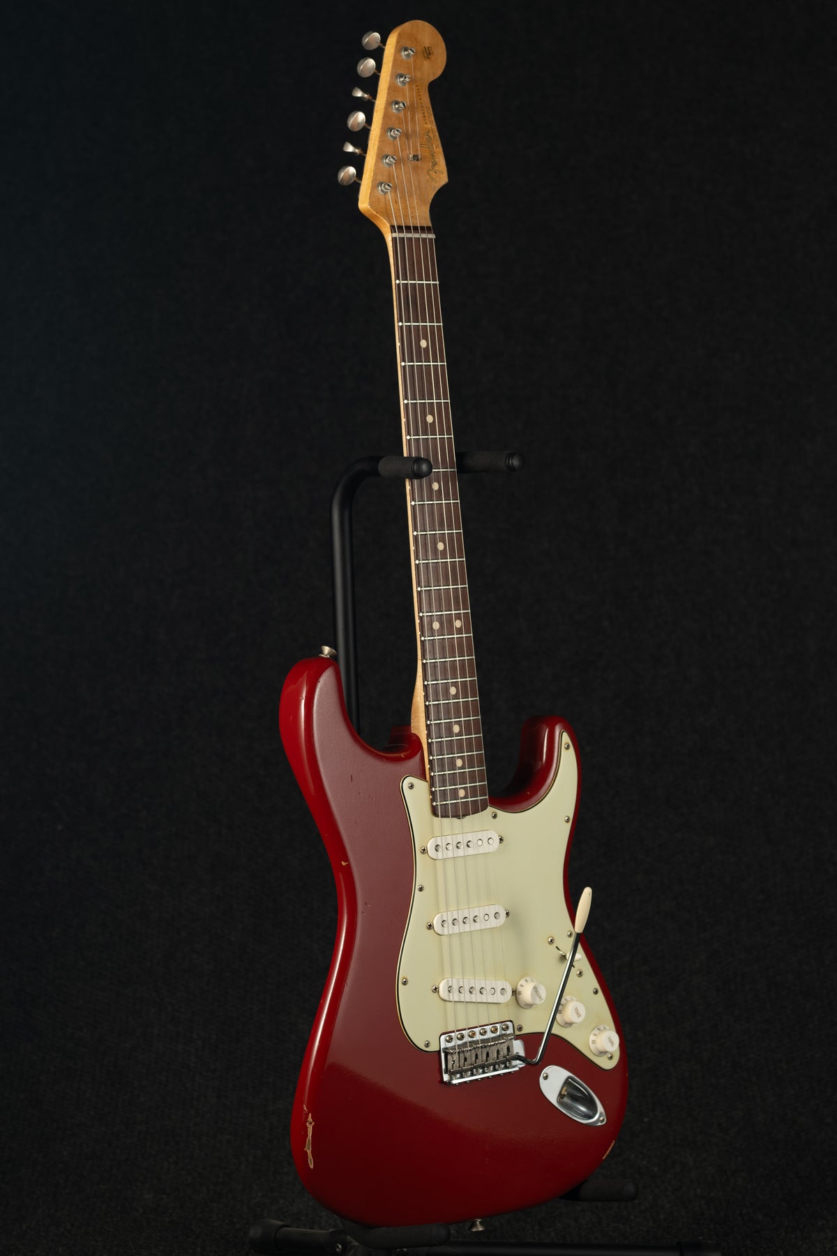 Masterbuilt Chris Fleming '63 Stratocaster