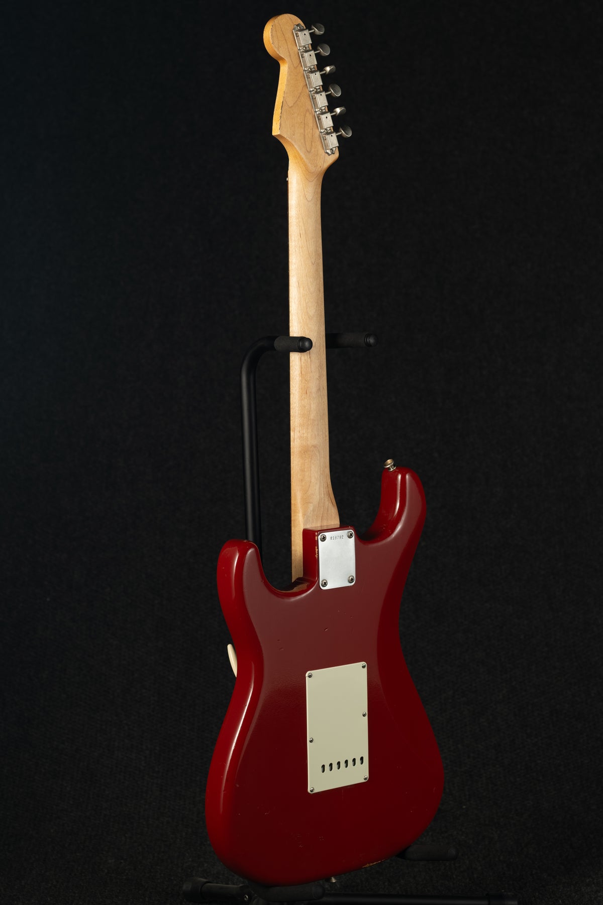 Masterbuilt Chris Fleming '63 Stratocaster