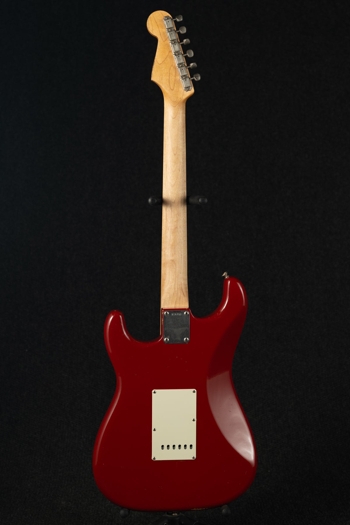 Masterbuilt Chris Fleming '63 Stratocaster