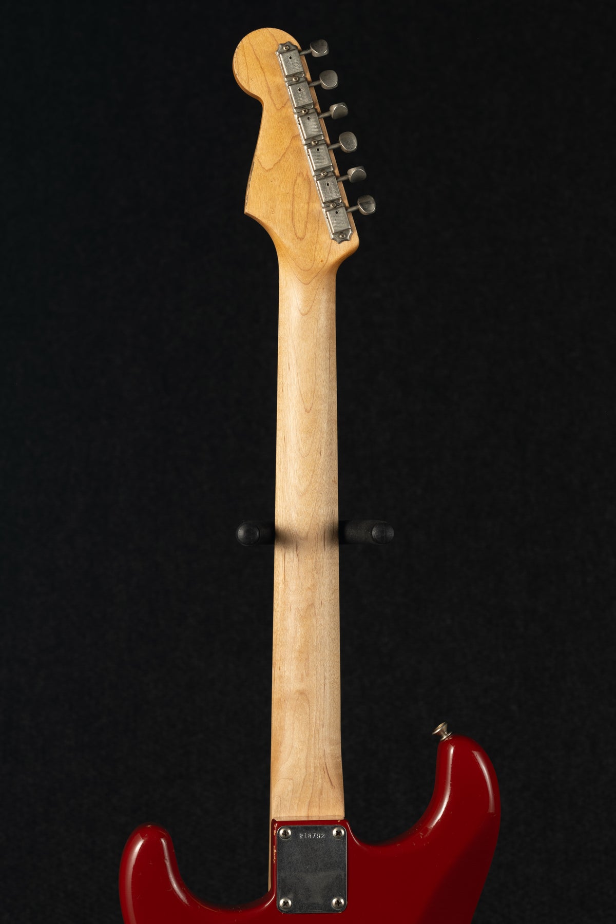 Masterbuilt Chris Fleming '63 Stratocaster