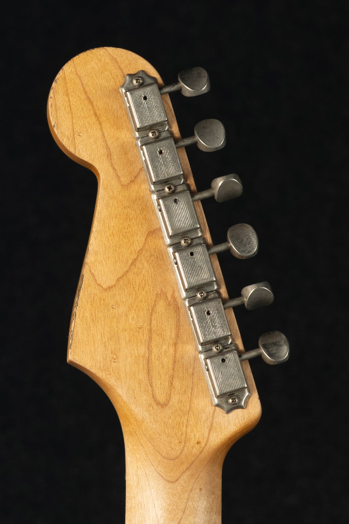 Masterbuilt Chris Fleming '63 Stratocaster