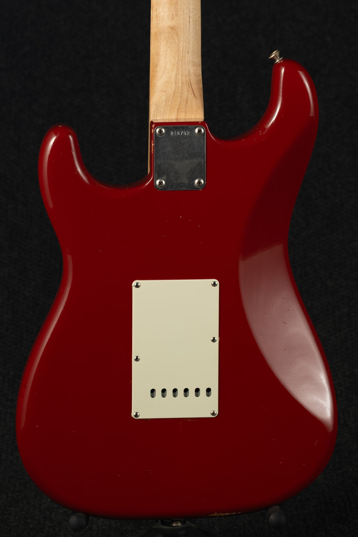 Masterbuilt Chris Fleming '63 Stratocaster