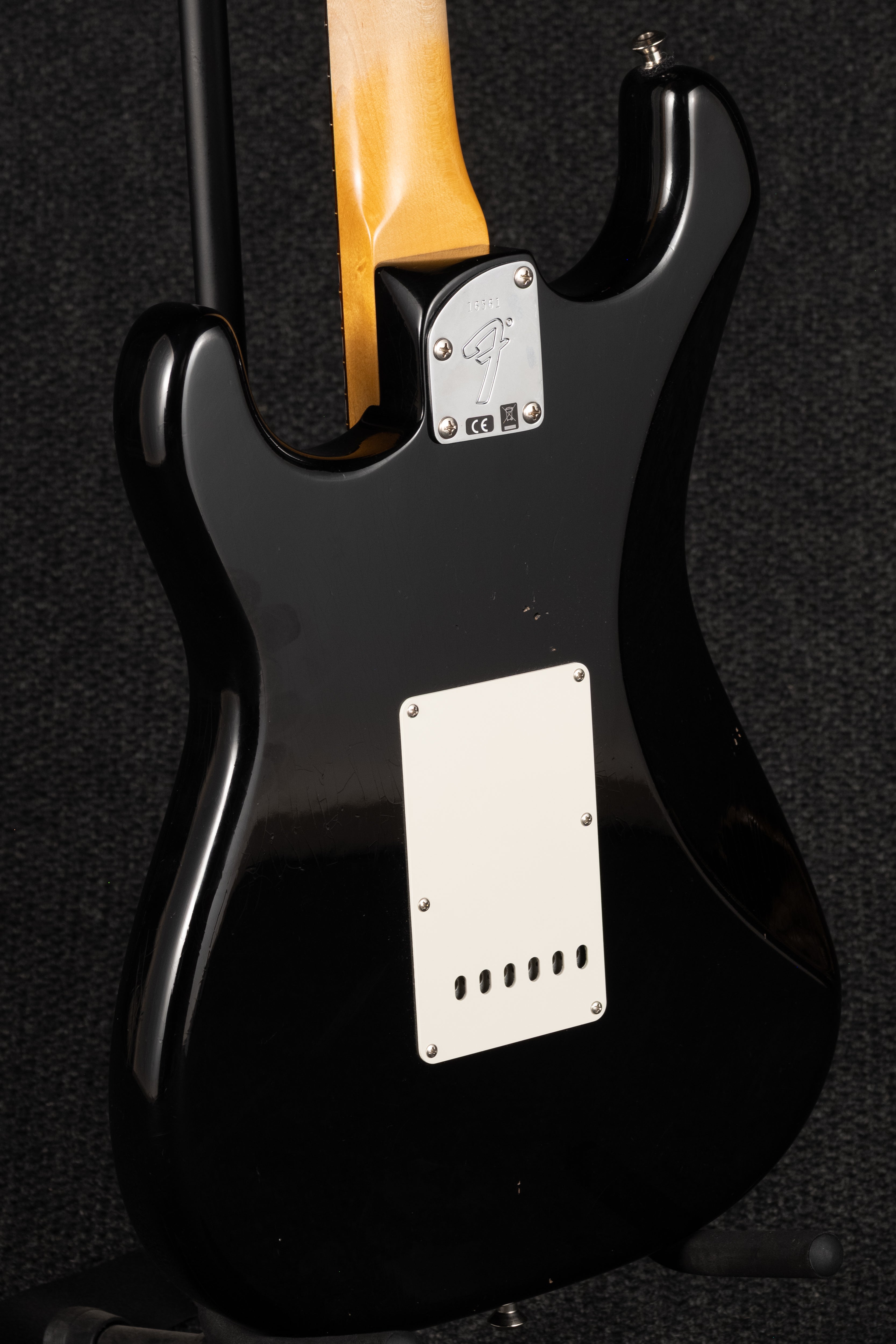 Post Modern Journeyman Stratocaster Black