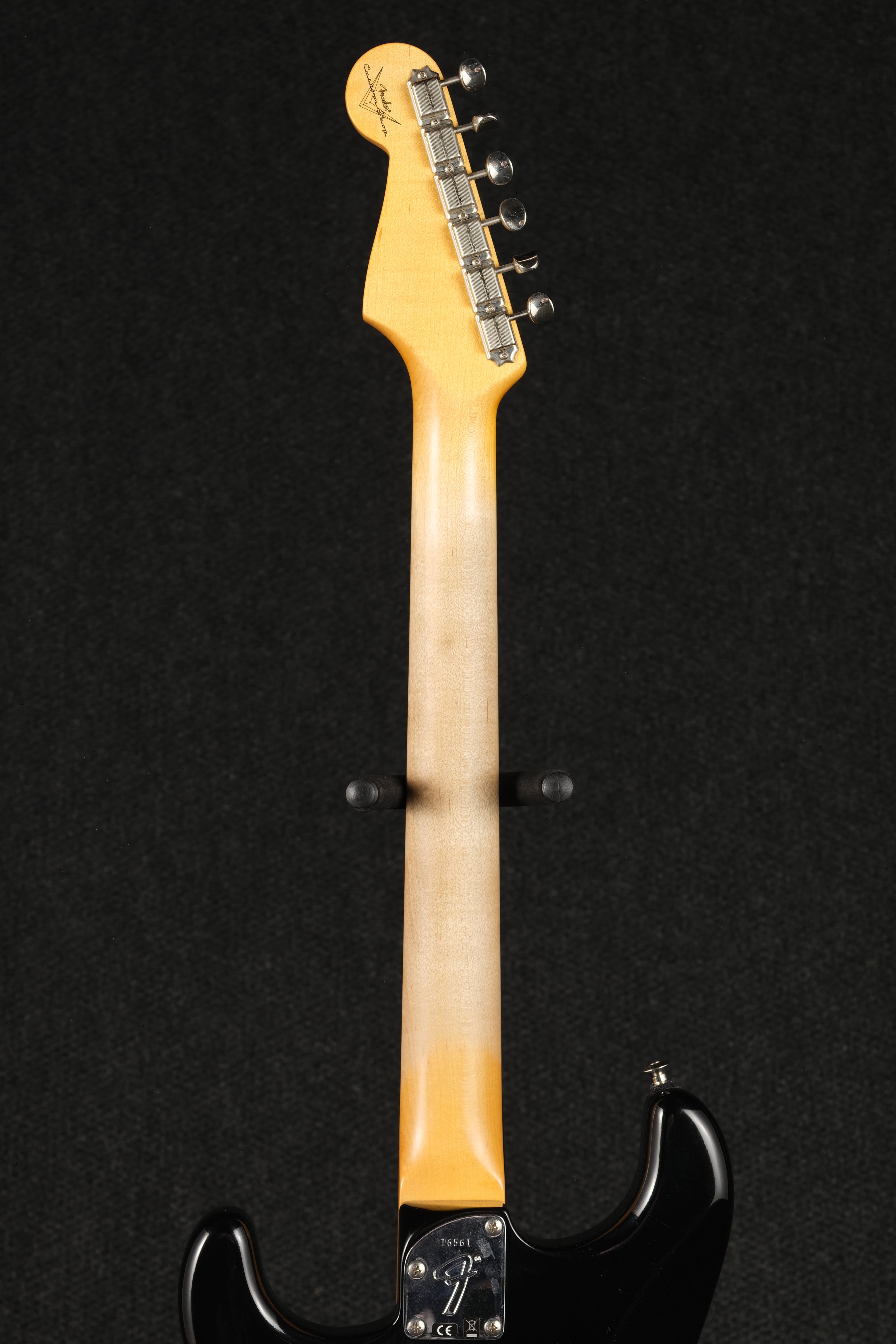 Post Modern Journeyman Stratocaster Black