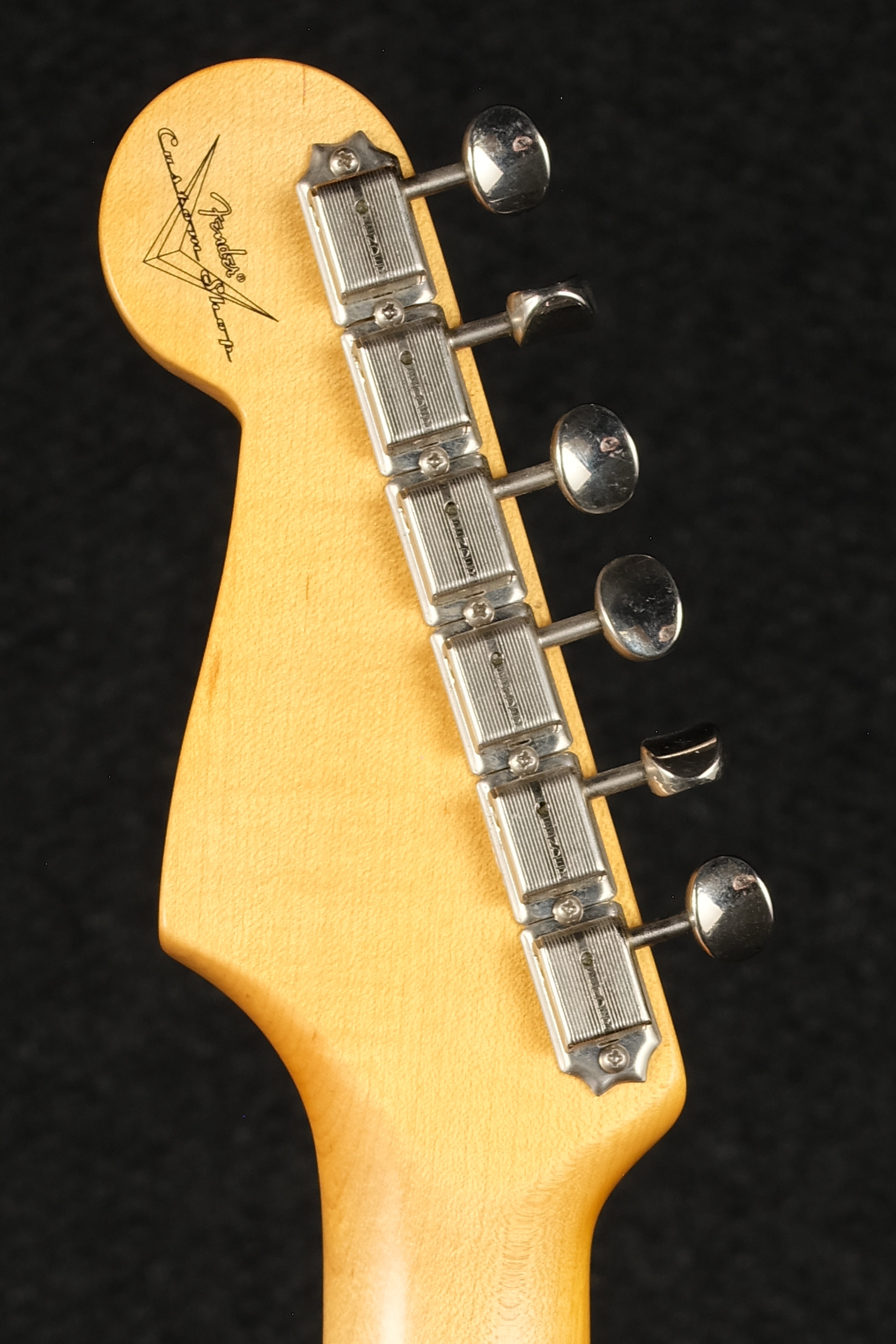 Post Modern Journeyman Stratocaster Black