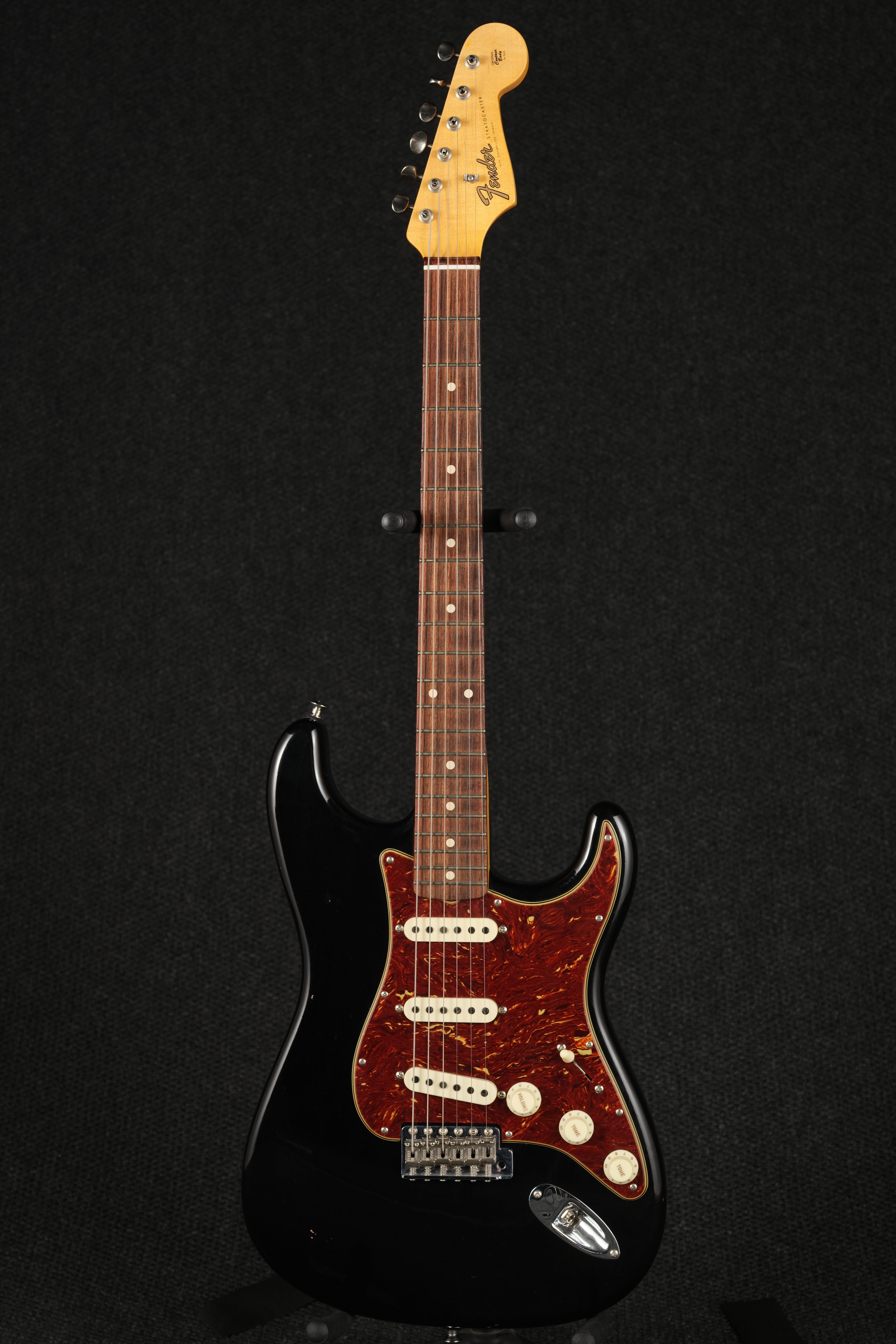 Post Modern Journeyman Stratocaster Black