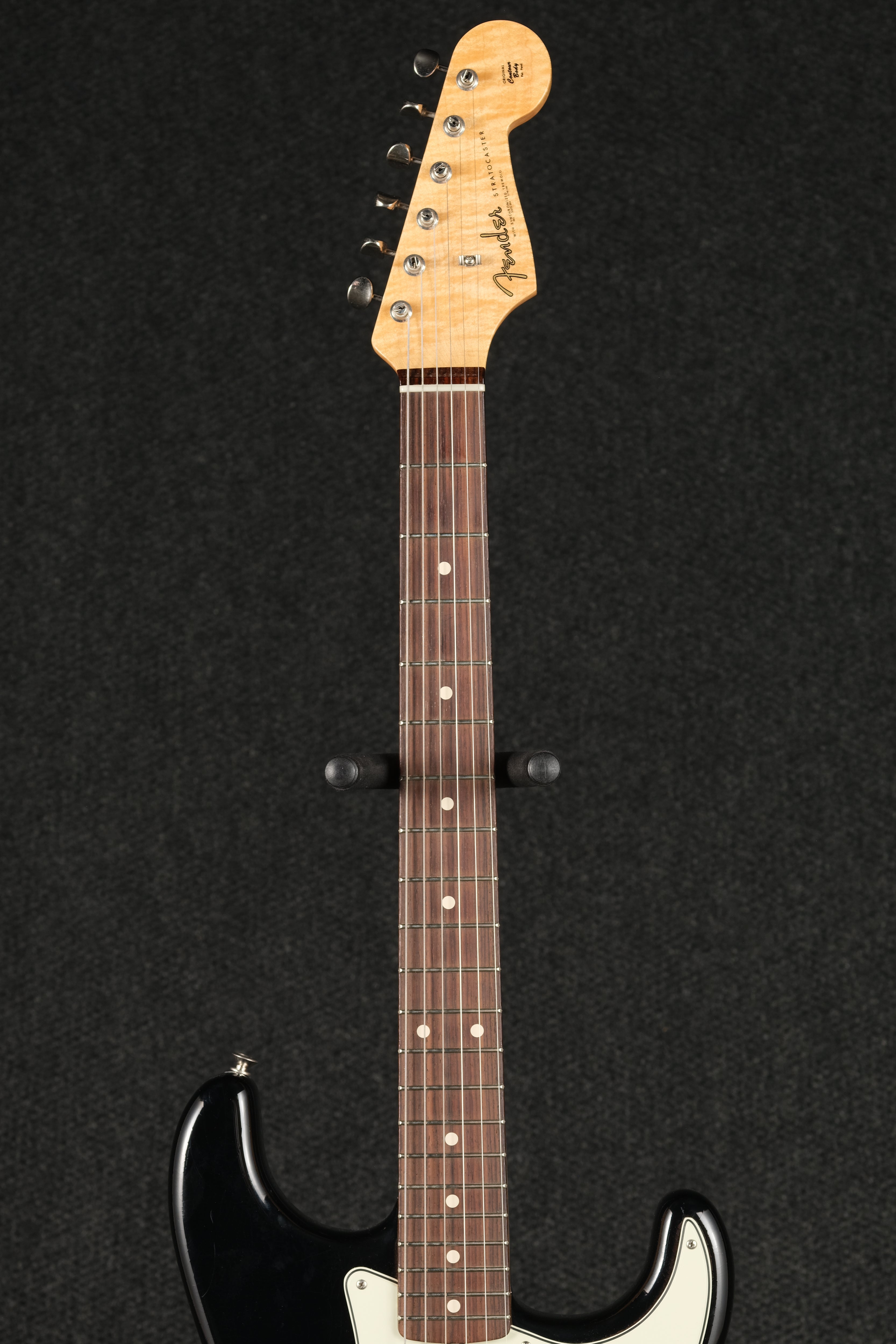 Wildwood 10 '61 Closet Classic Strat Black