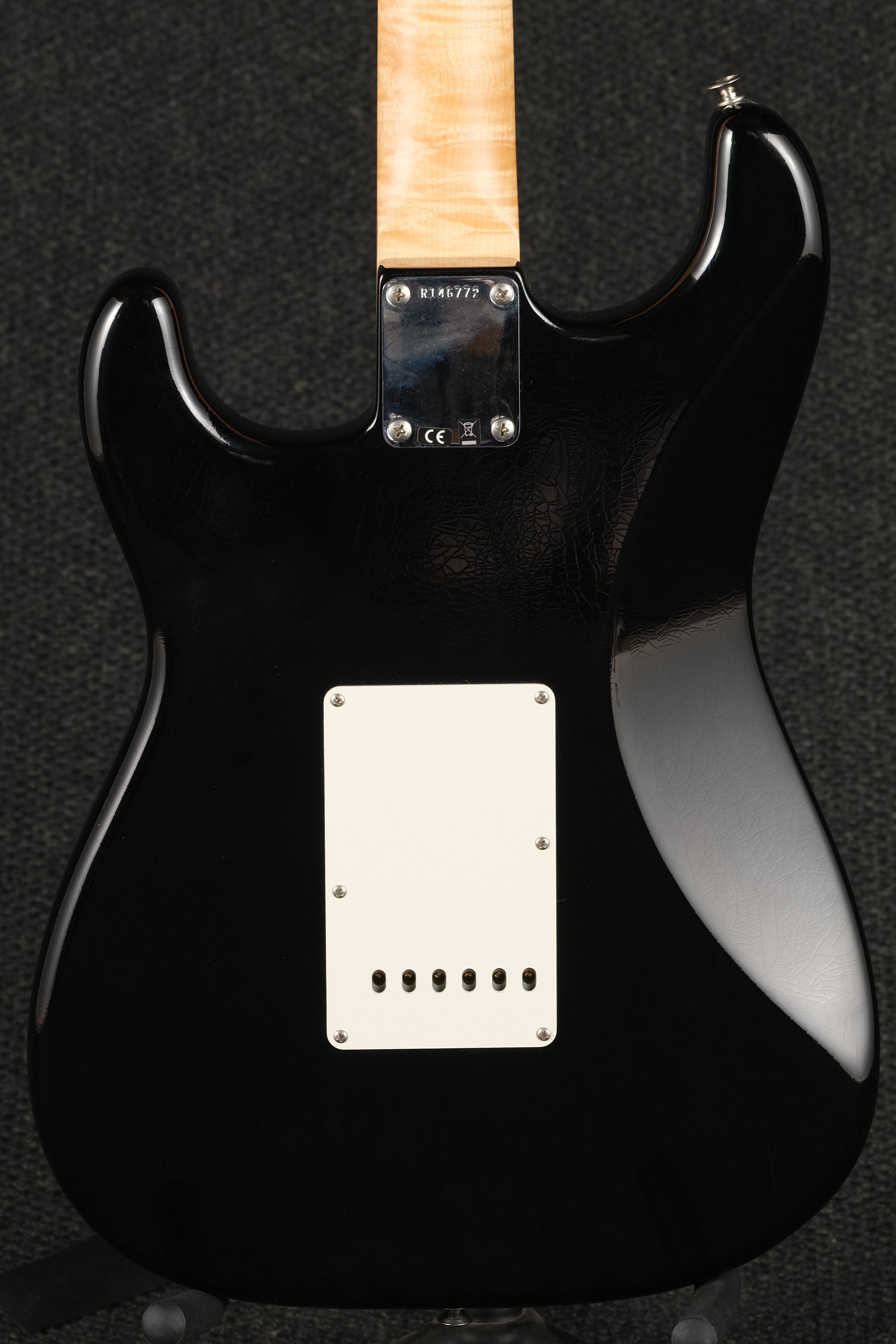 Wildwood 10 '61 Closet Classic Strat Black