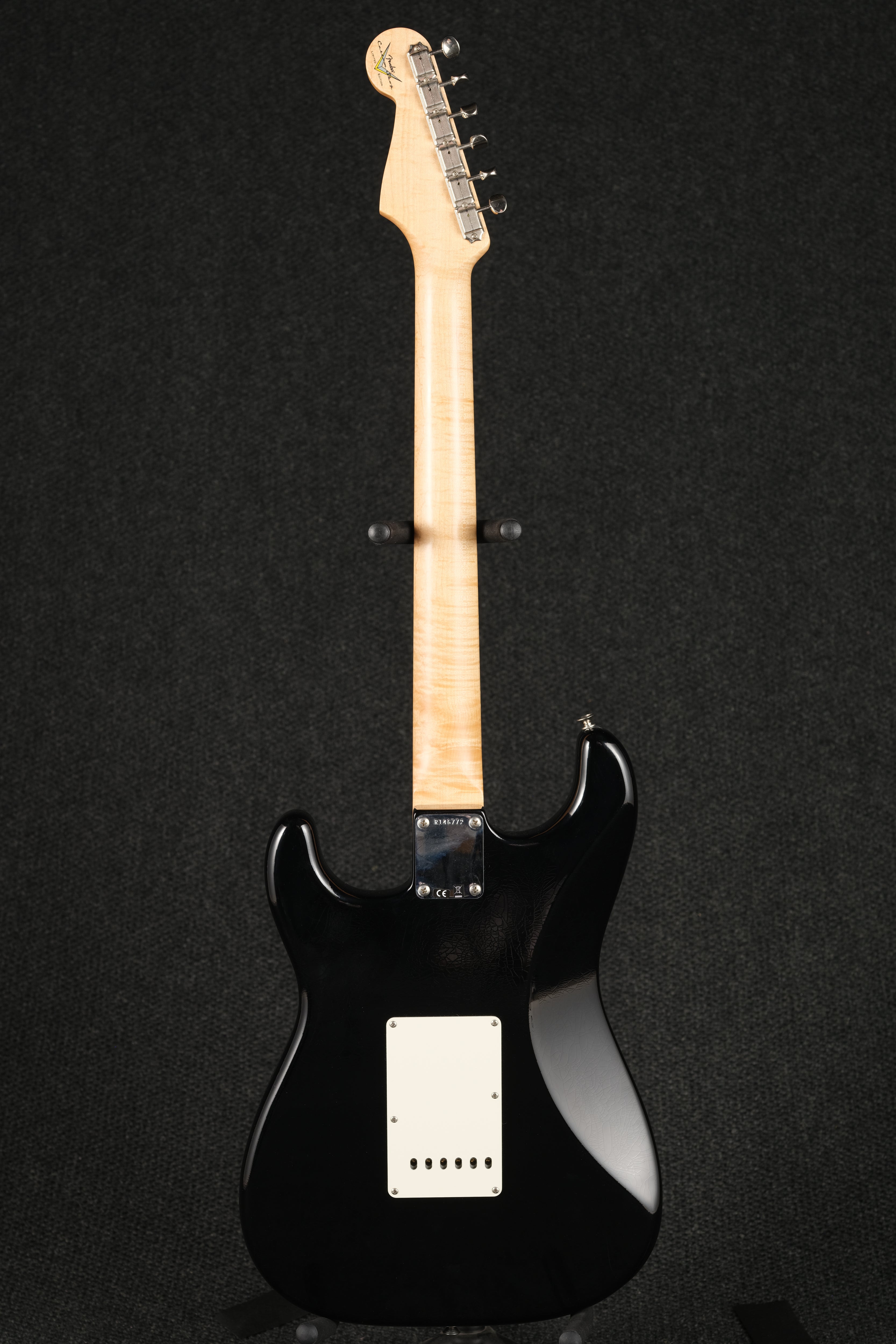 Wildwood 10 '61 Closet Classic Strat Black