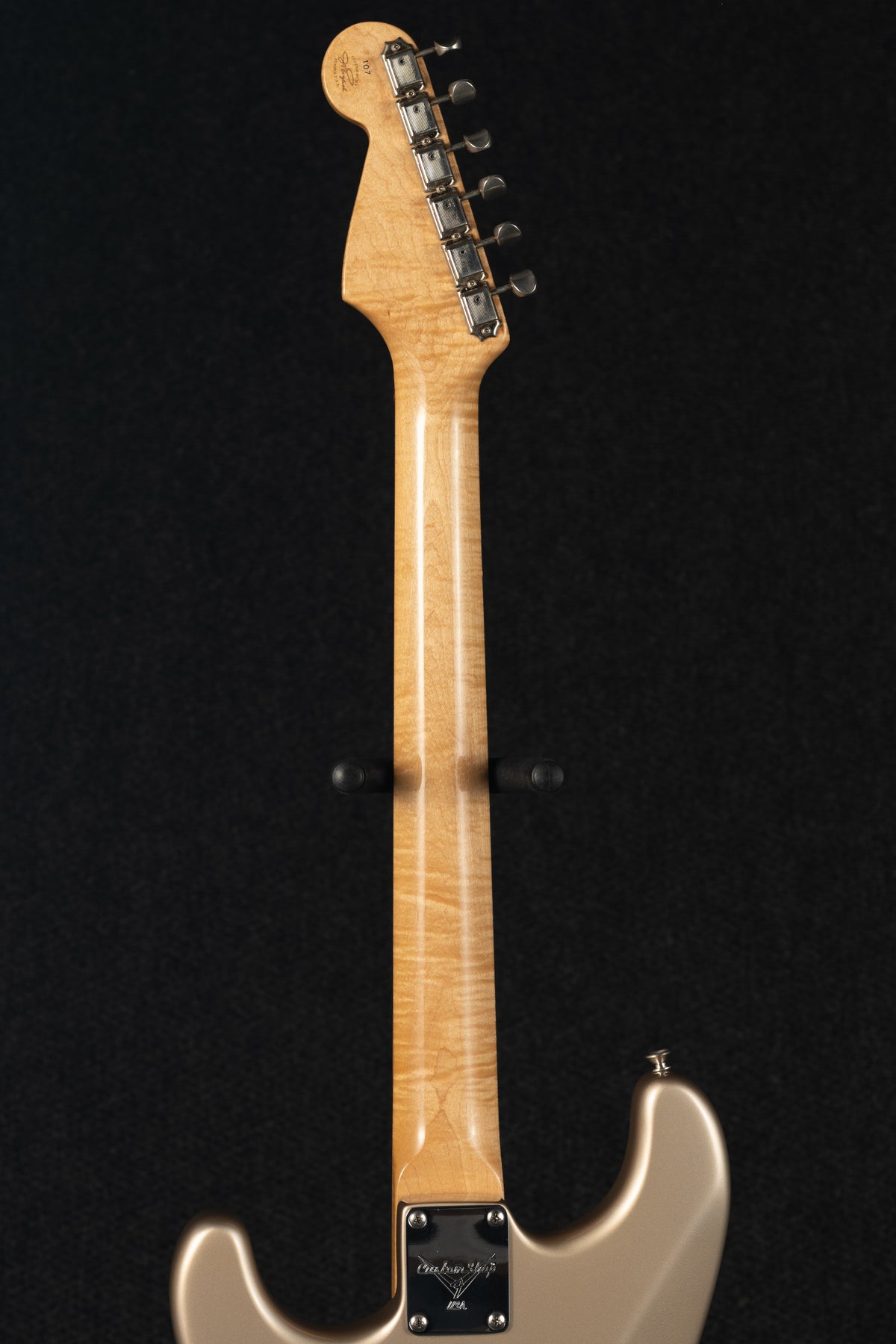 John English Masterbuilt '61 Stratocaster