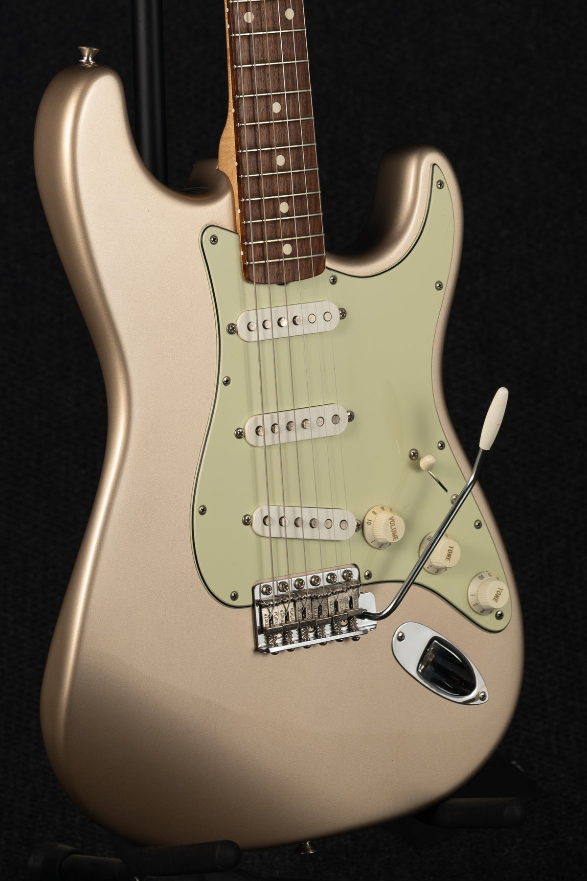 John English Masterbuilt '61 Stratocaster