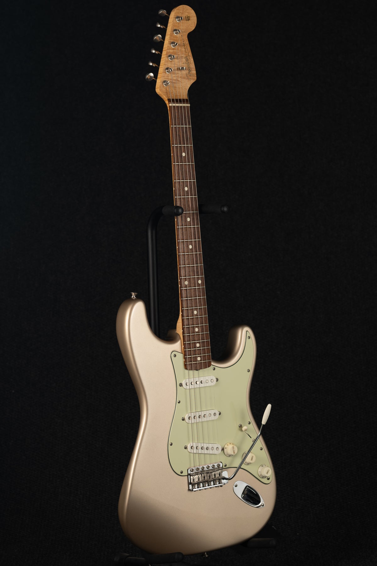 John English Masterbuilt '61 Stratocaster