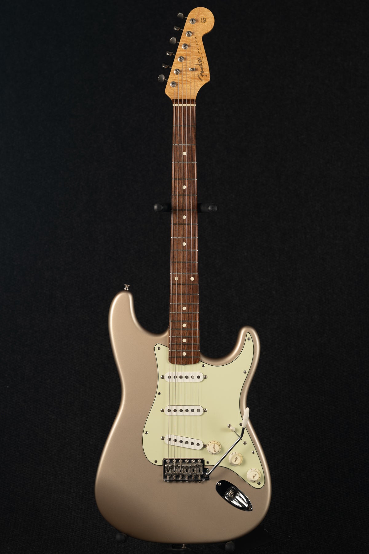 John English Masterbuilt '61 Stratocaster