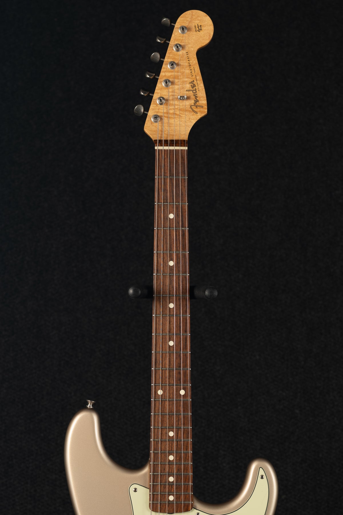John English Masterbuilt '61 Stratocaster