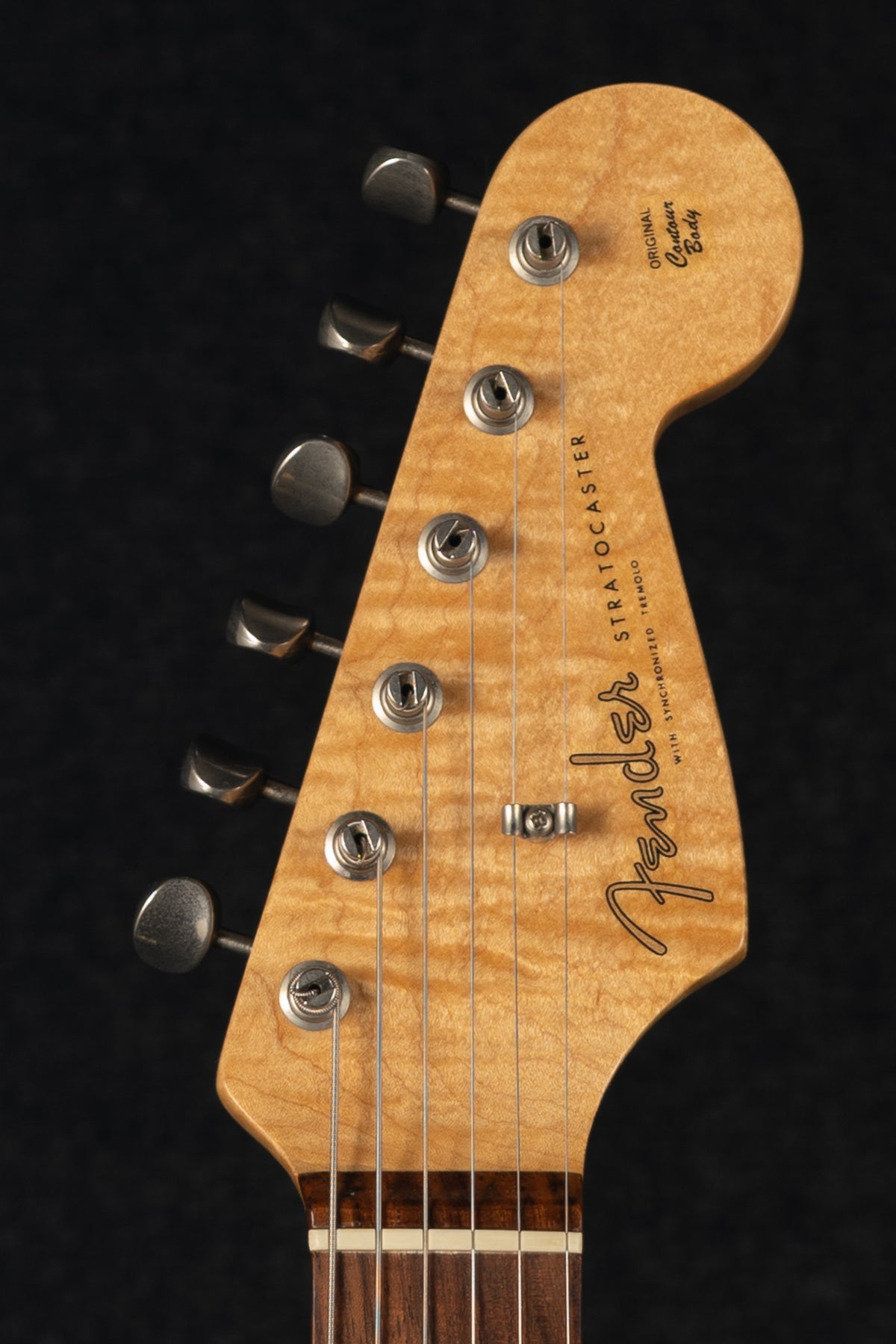 John English Masterbuilt '61 Stratocaster
