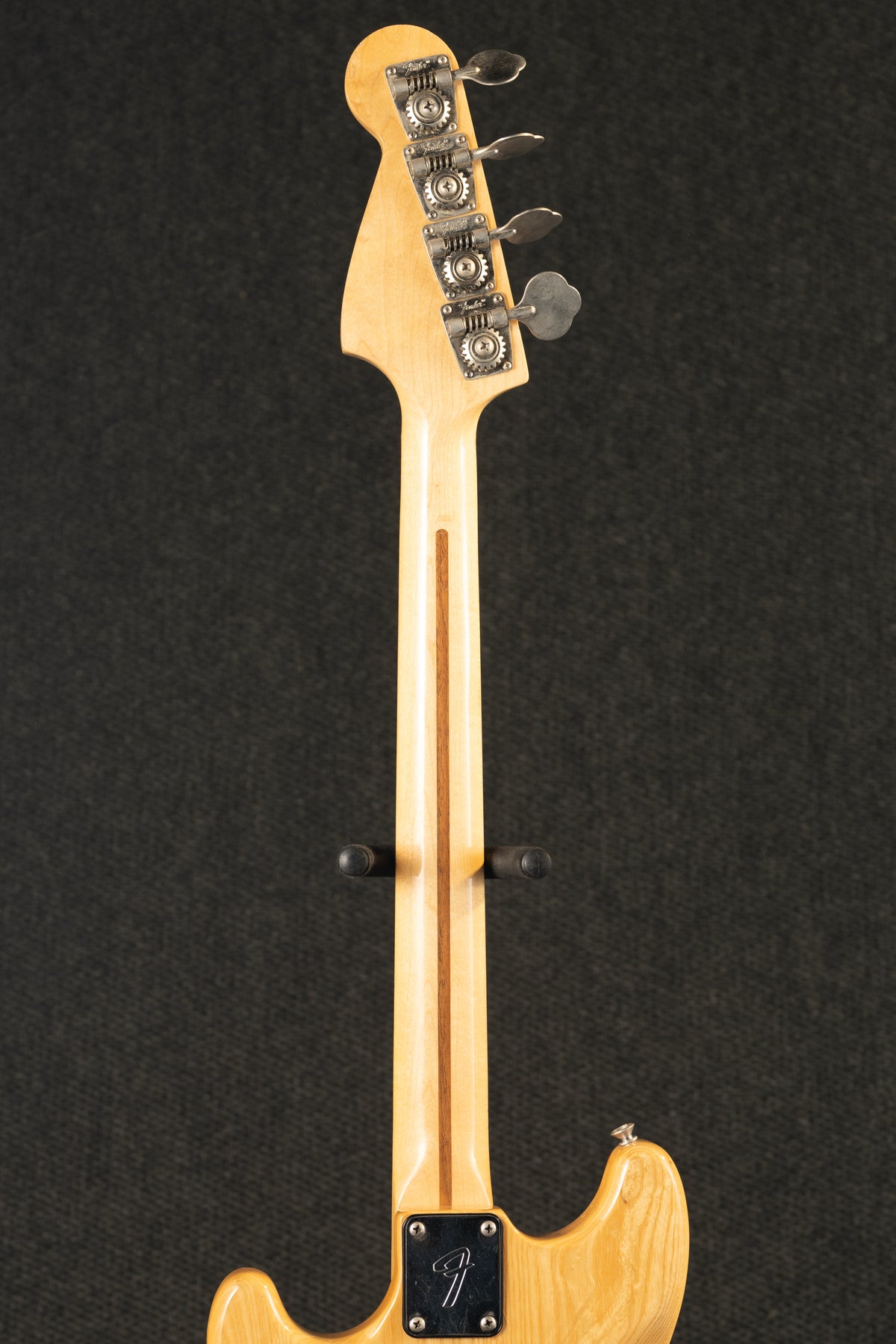 1976 Mustang Bass