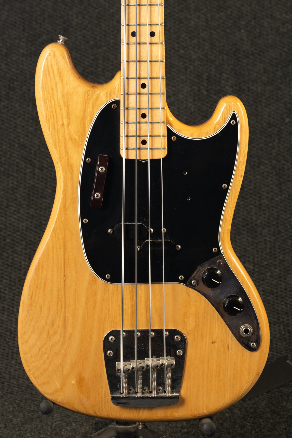 1976 Mustang Bass