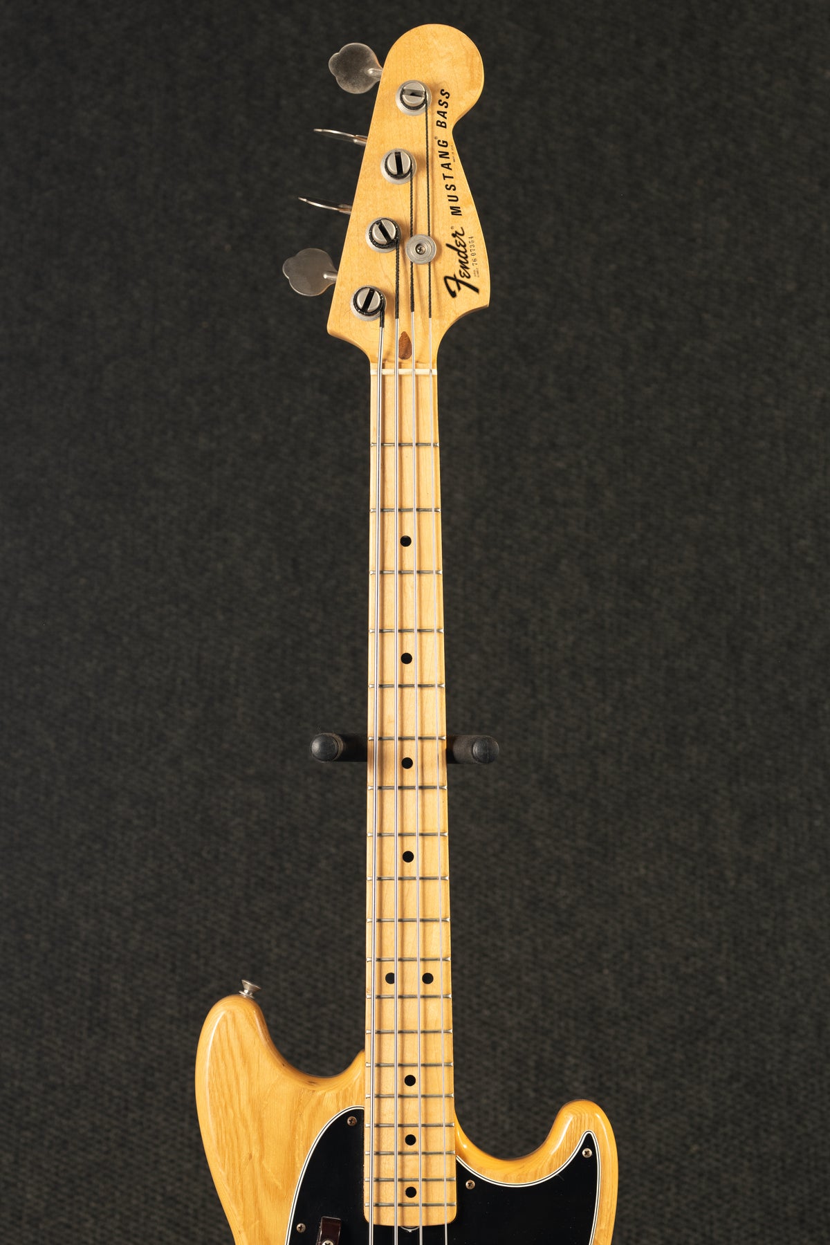 1976 Mustang Bass