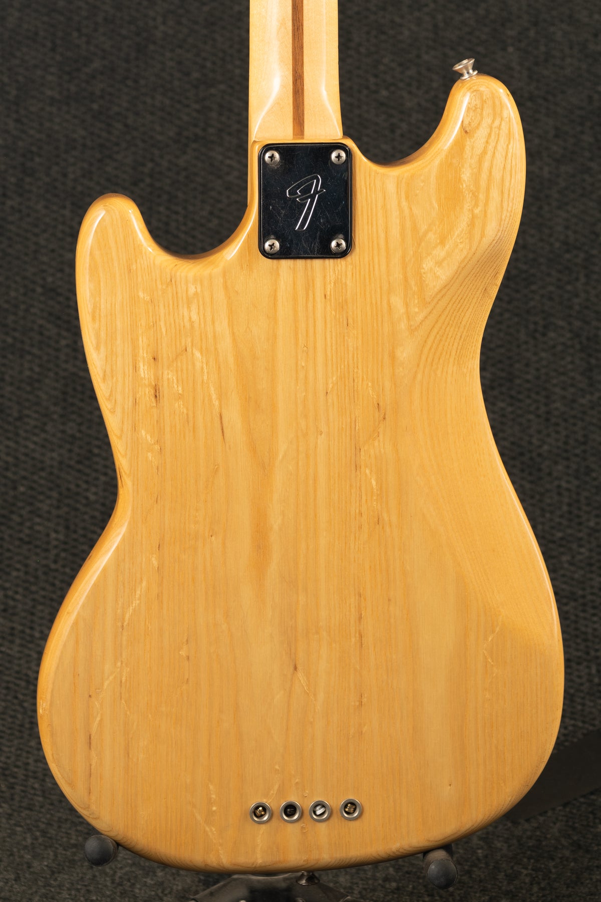 1976 Mustang Bass