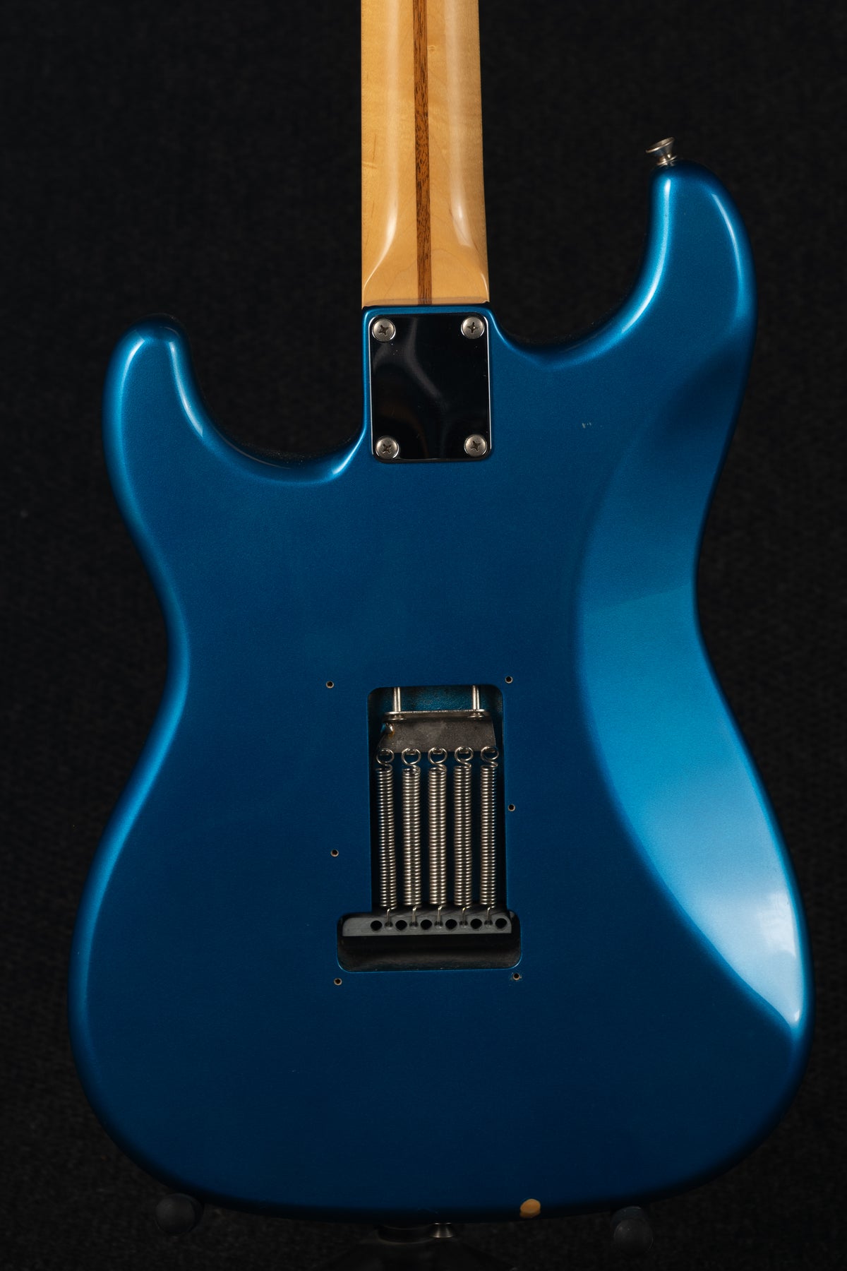 MIJ Stratocaster - Ocean Blue Metallic