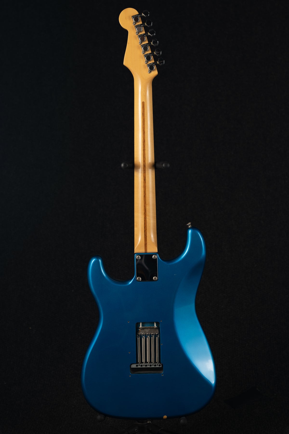 MIJ Stratocaster - Ocean Blue Metallic