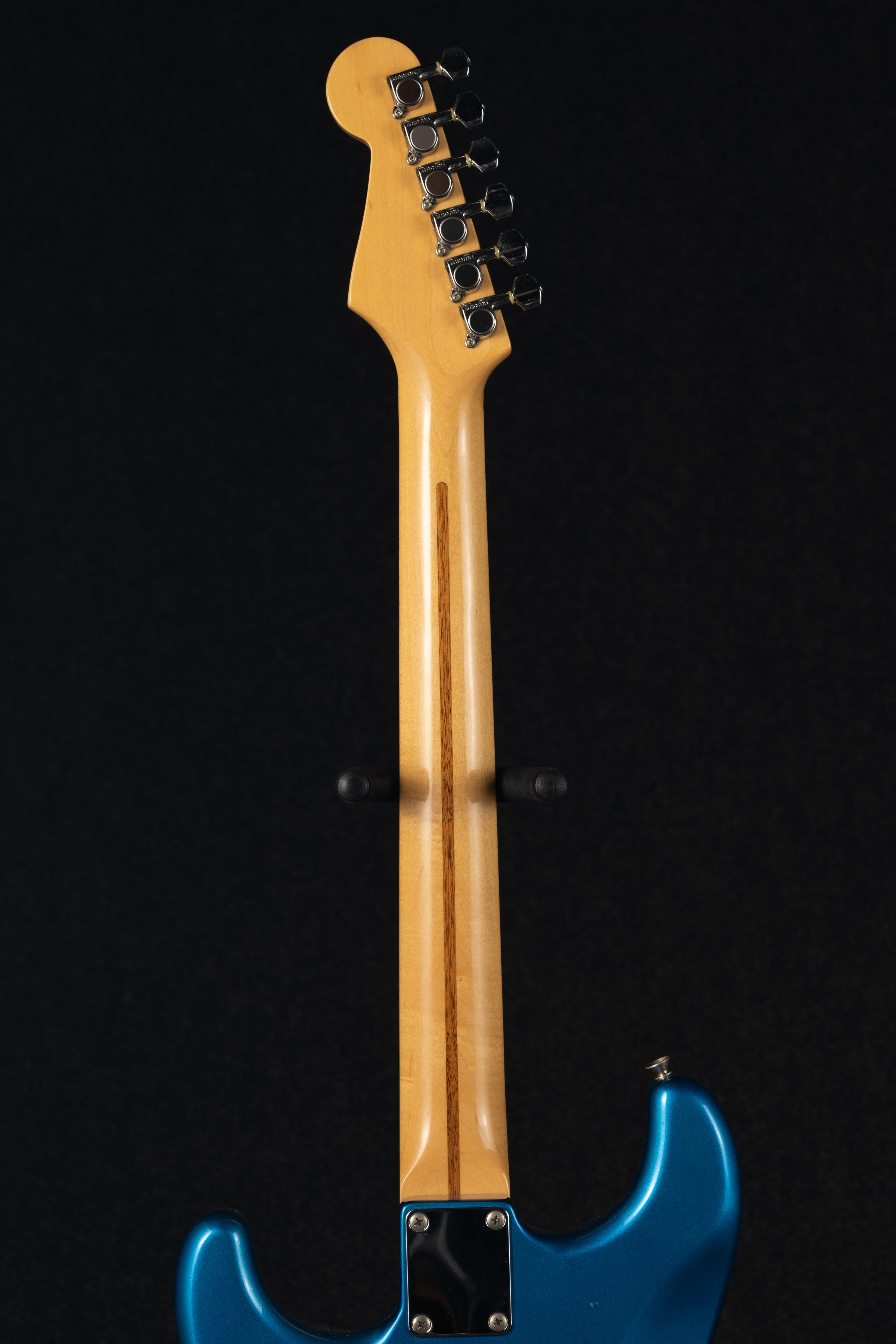 MIJ Stratocaster - Ocean Blue Metallic