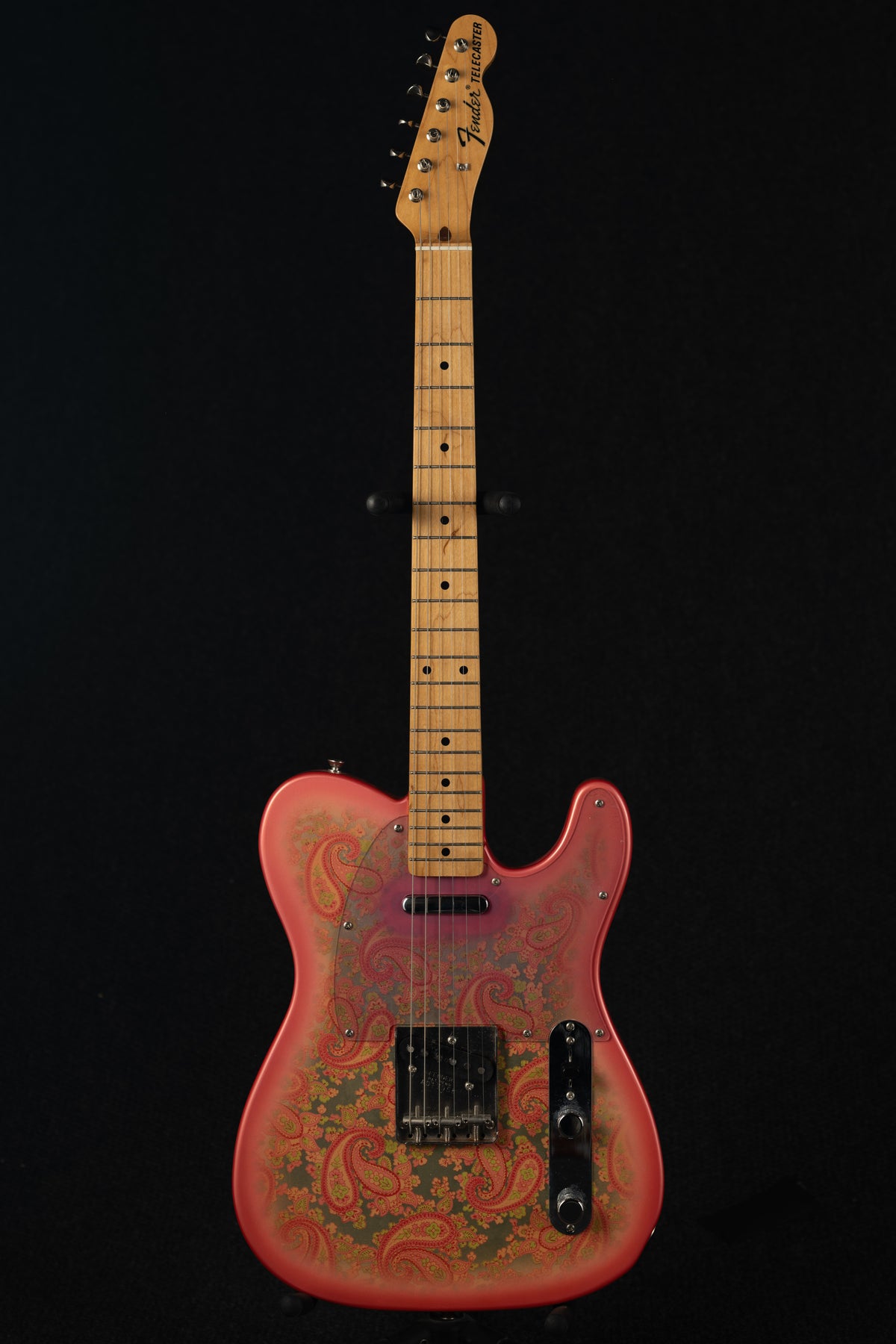MIJ Paisley Telecaster