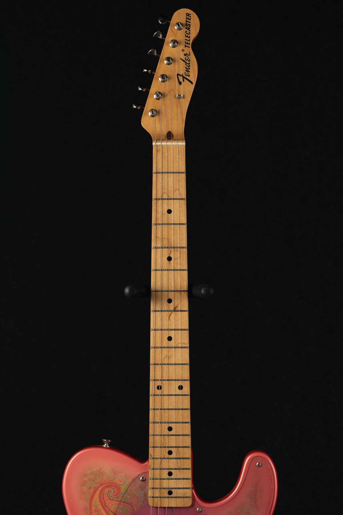 MIJ Paisley Telecaster